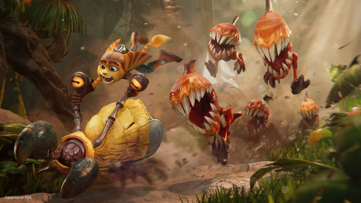 Ratchet & Clank: Rift Apart (PS5) – Czech Subtitles