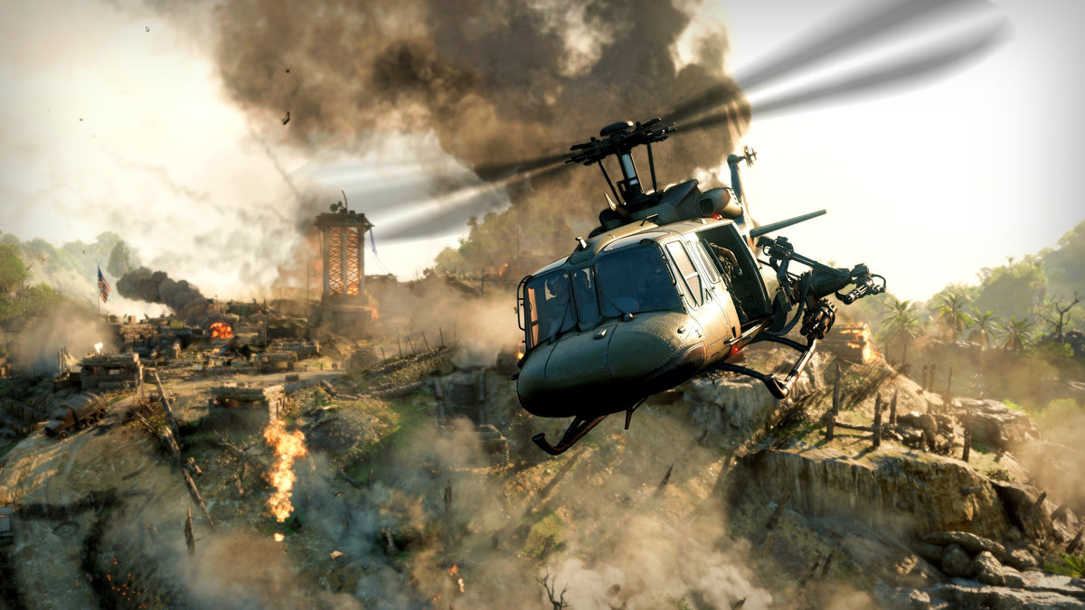 Call of Duty: Black Ops Cold War (PS4)