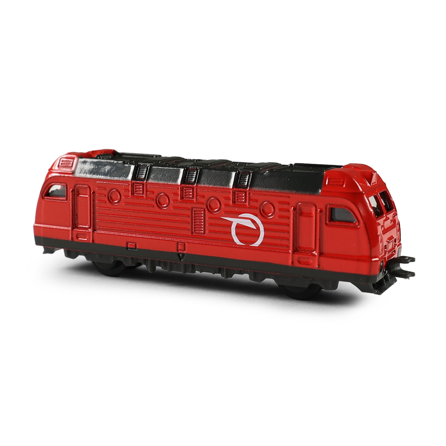 Metal locomotive ZSSK Slovakia 9 cm