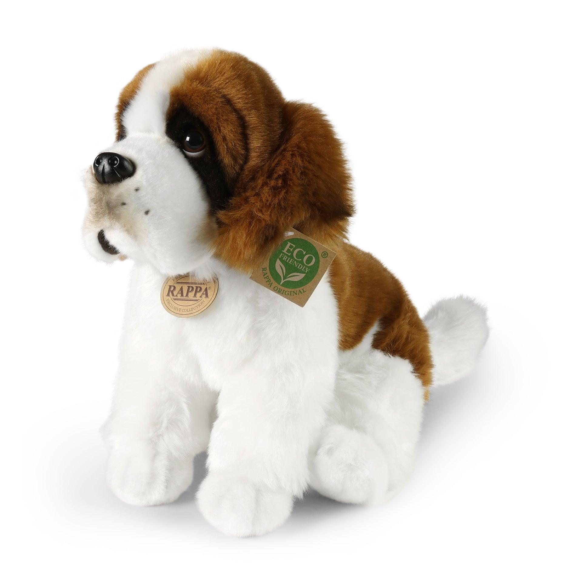 Plush Saint Bernard 30 cm