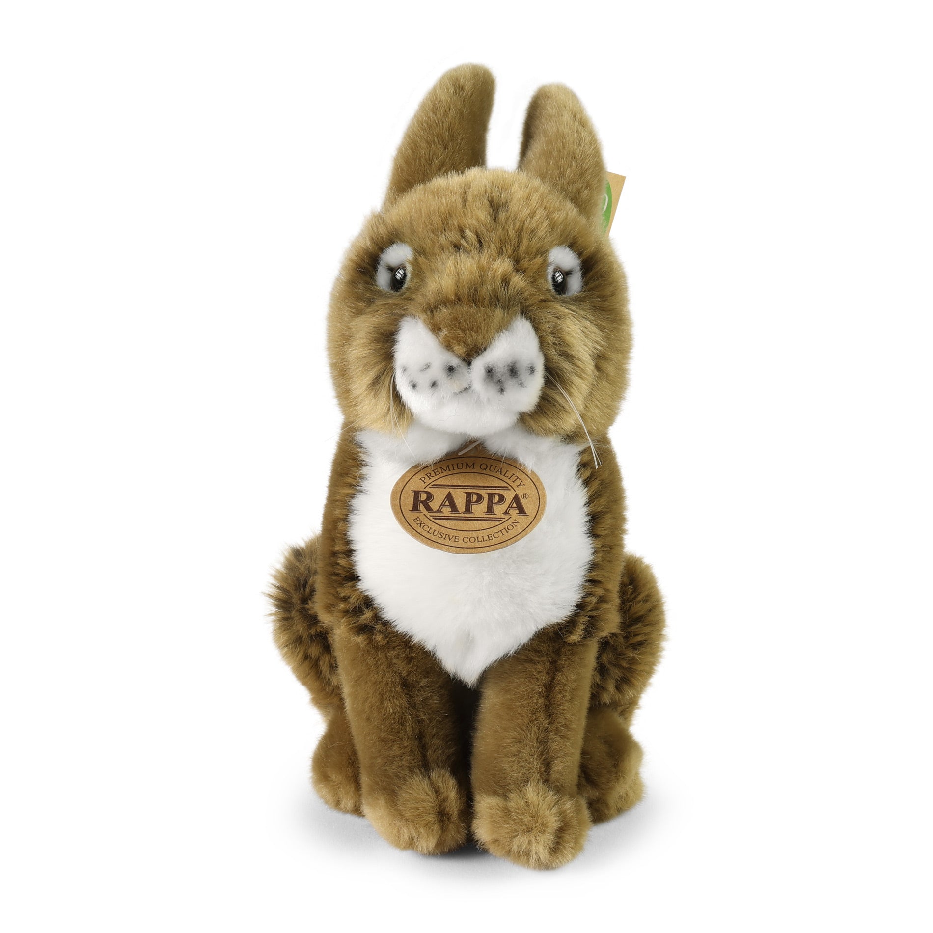 Brown Plush Rabbit 20 cm