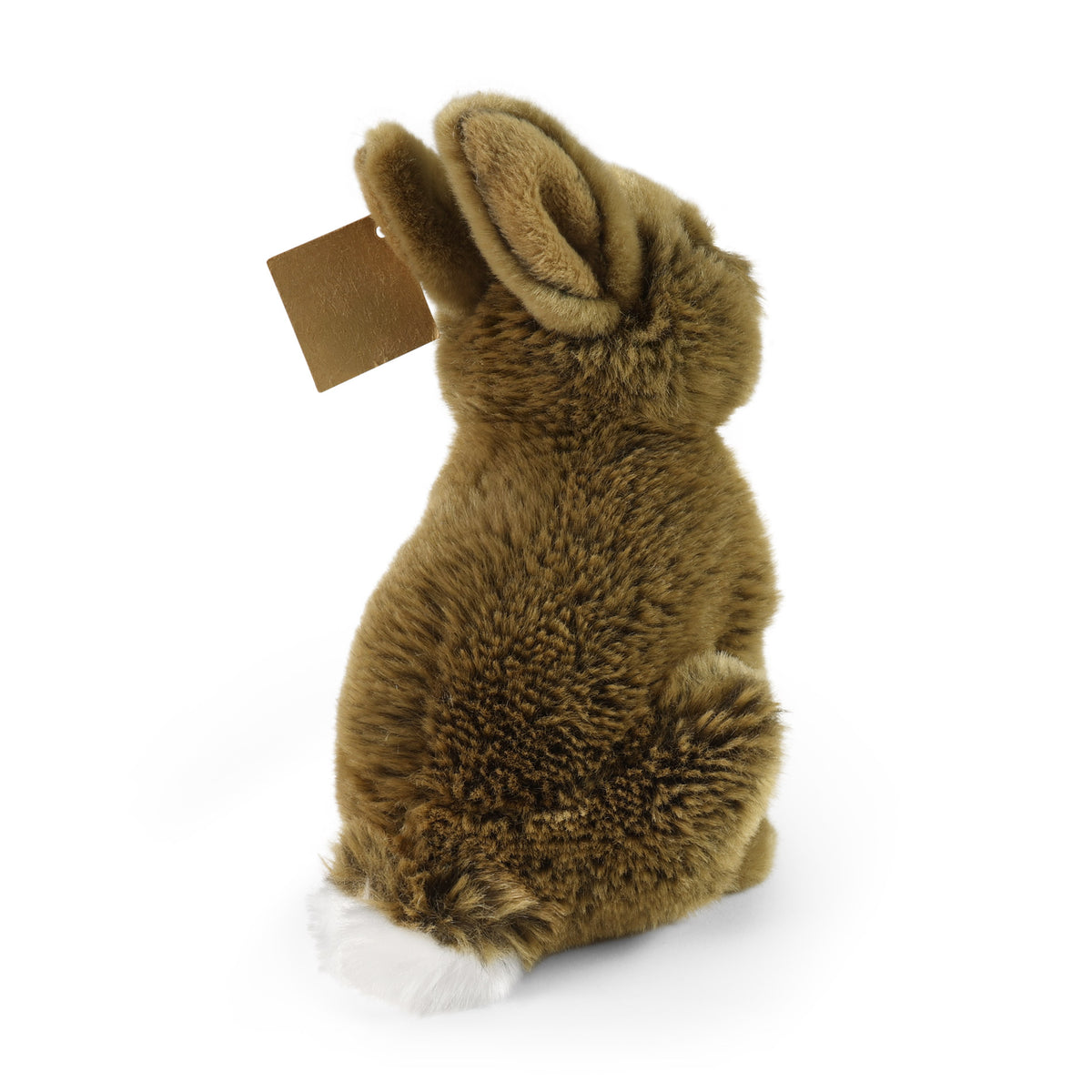 Brown Plush Rabbit 20 cm