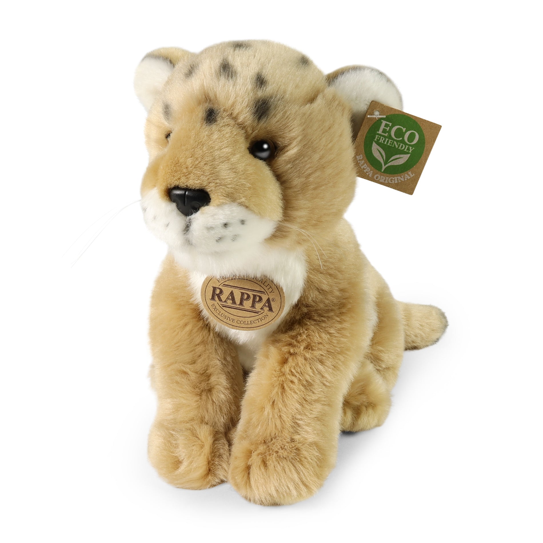 Plush Lion Cub 26 cm