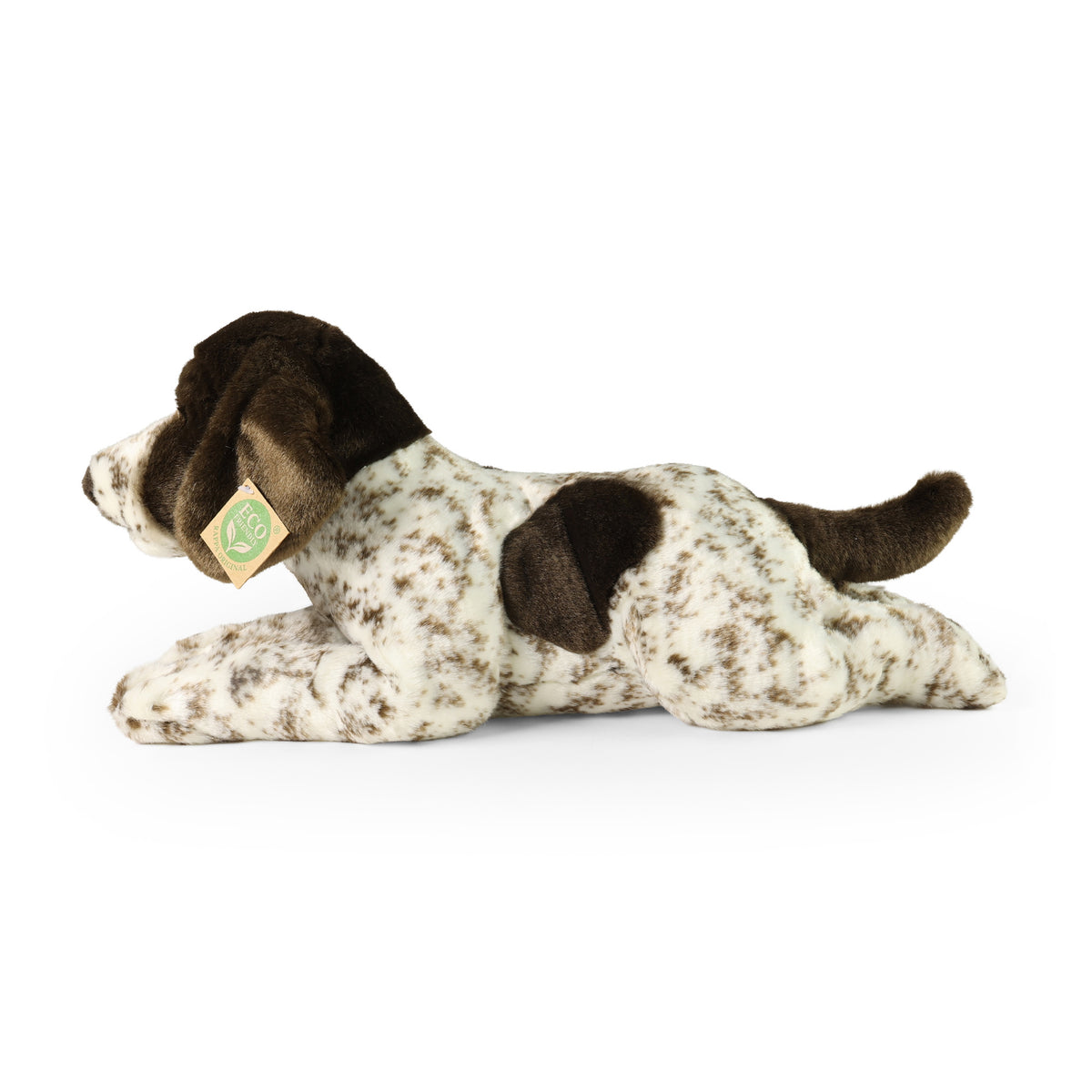 Plush German Pointer Dog 43 cm