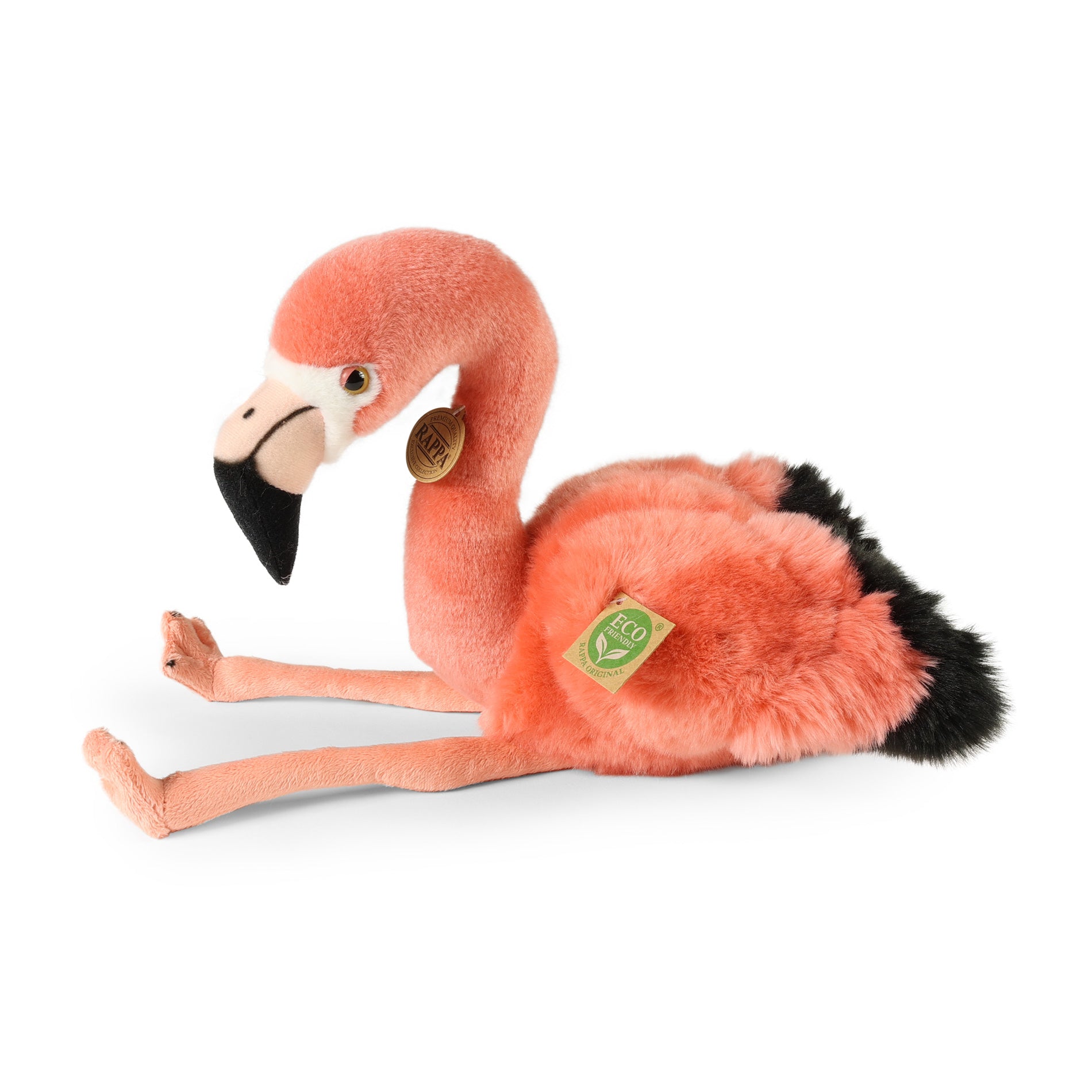 Flamingo plush toy 40 cm