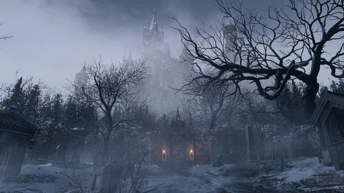 Resident Evil Village (PS5)