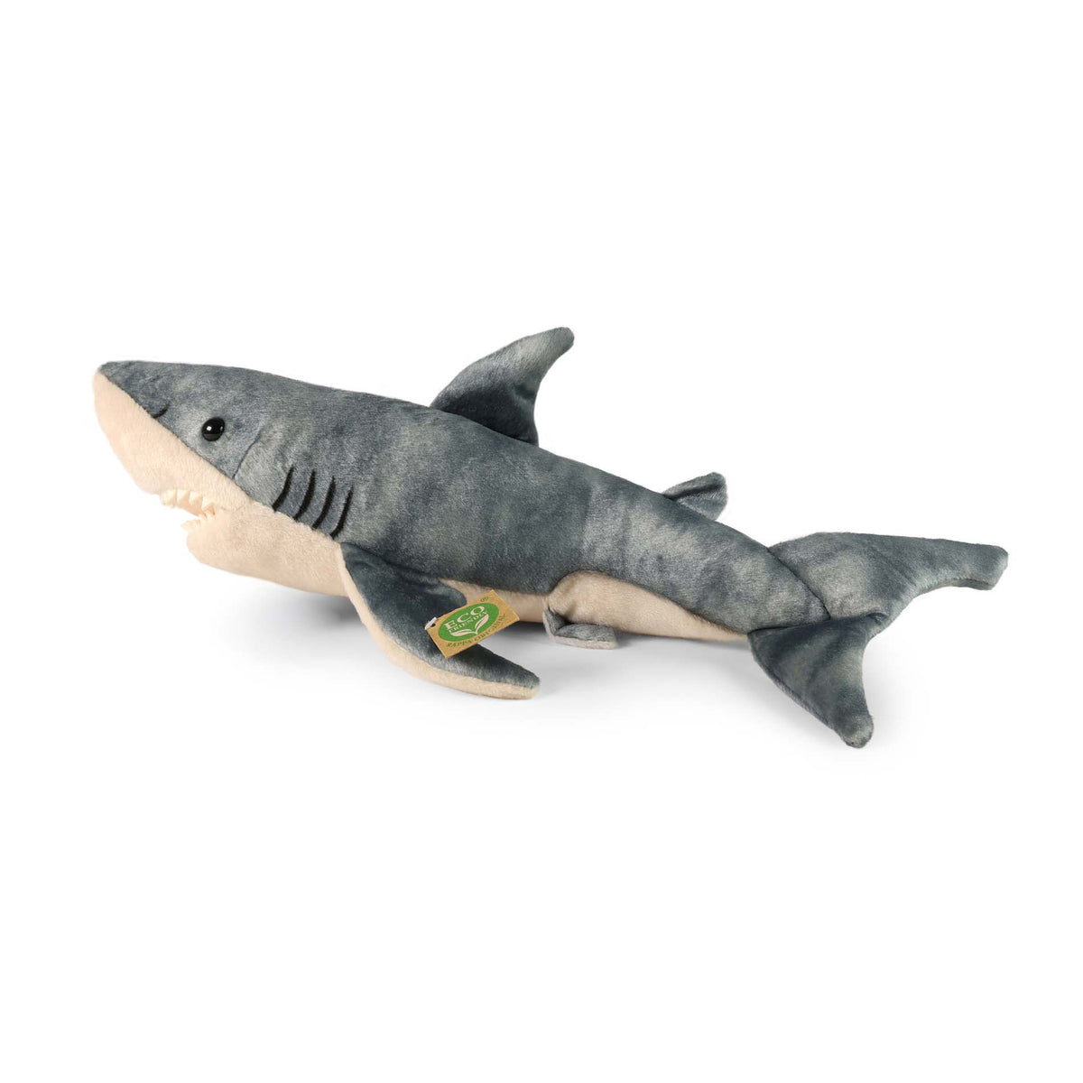 Plush shark 40 cm