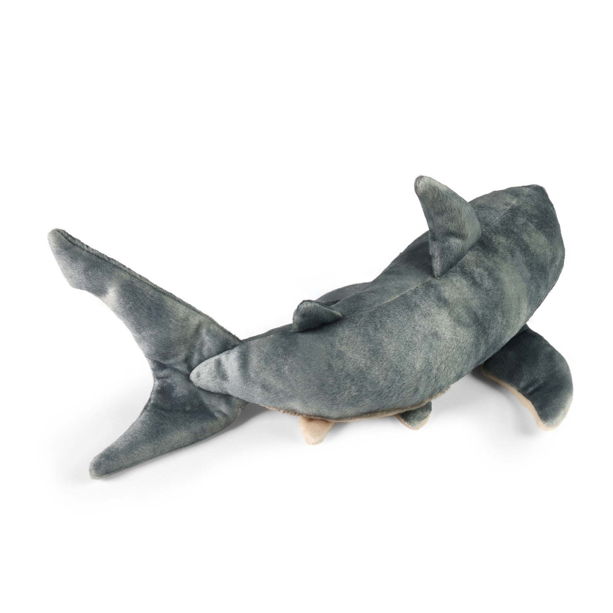 Plush shark 40 cm