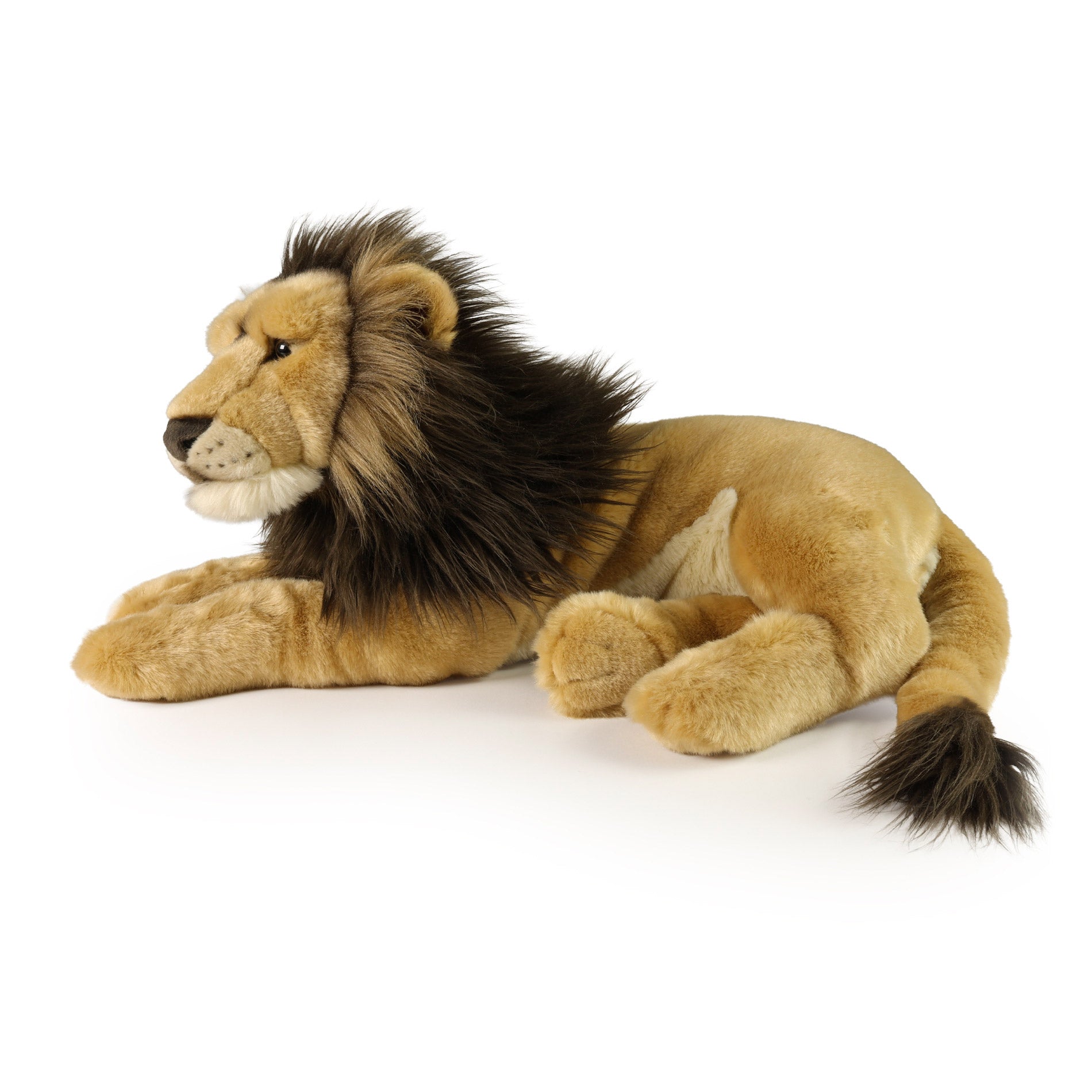 Plush lion 52 cm
