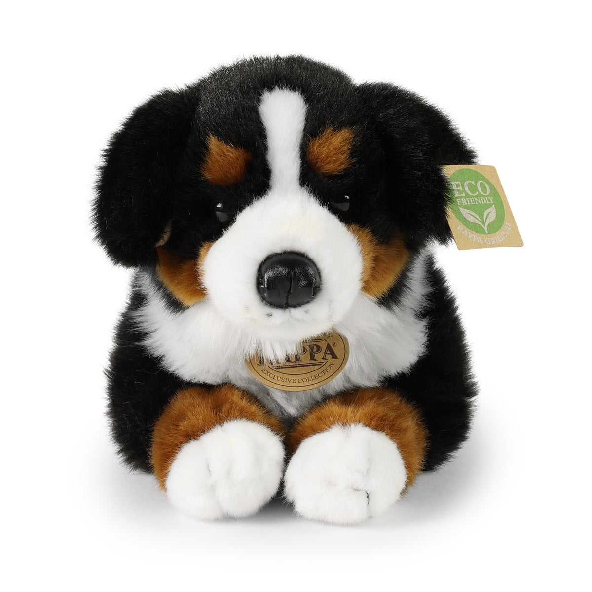 Plush Bernese Mountain Dog 34 cm