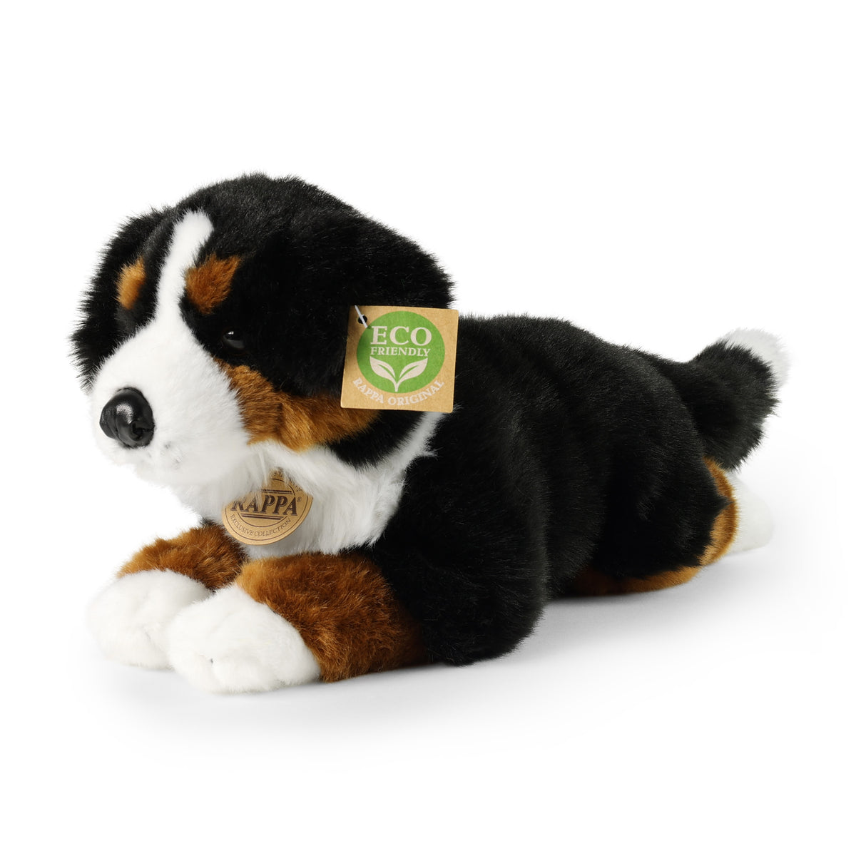 Plush Bernese Mountain Dog 34 cm