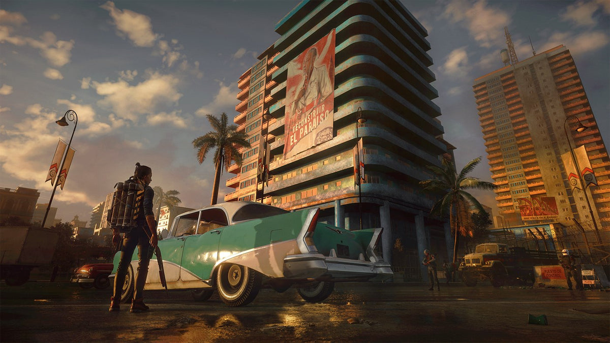 Far Cry 6 (PS5)