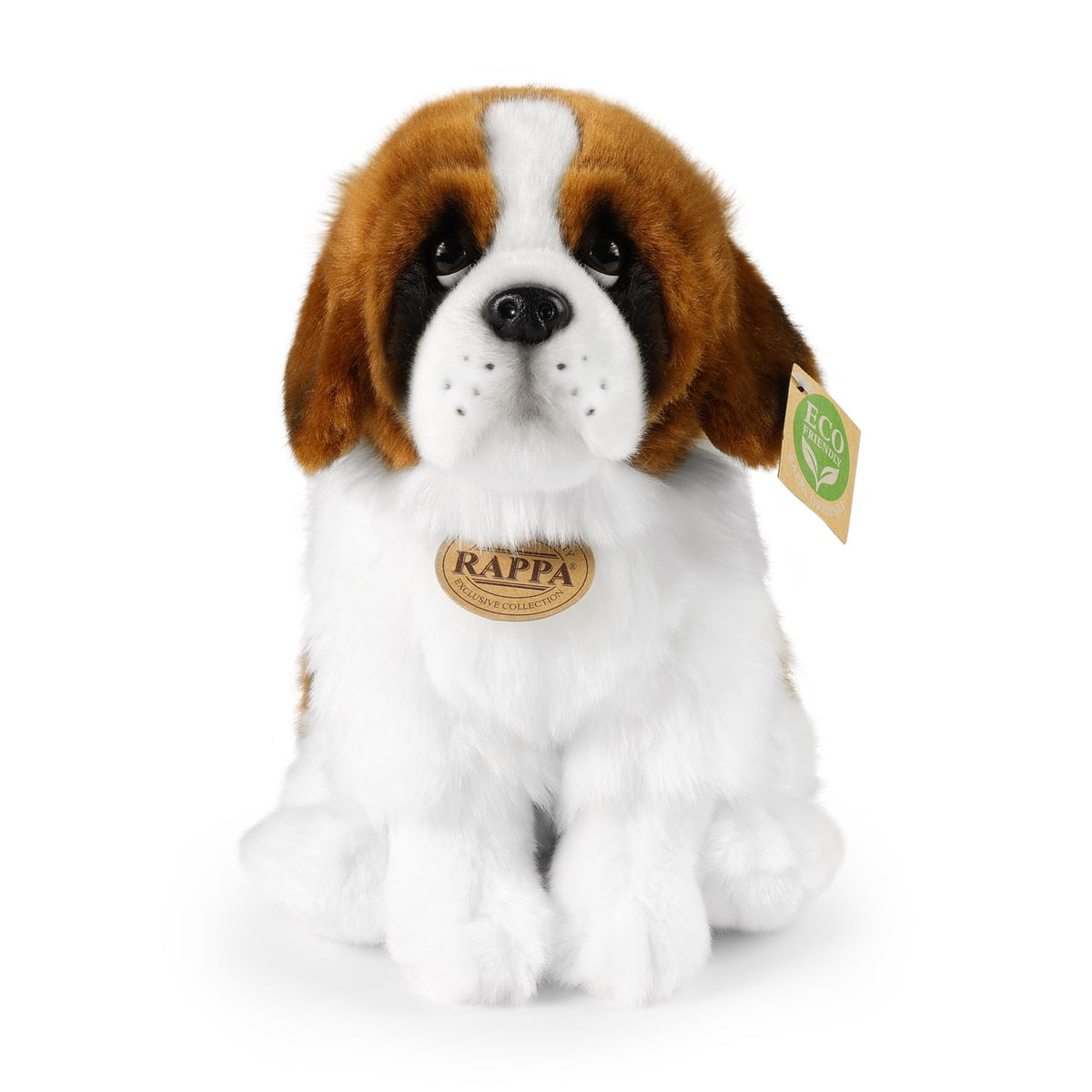 Plush Saint Bernard 28 cm