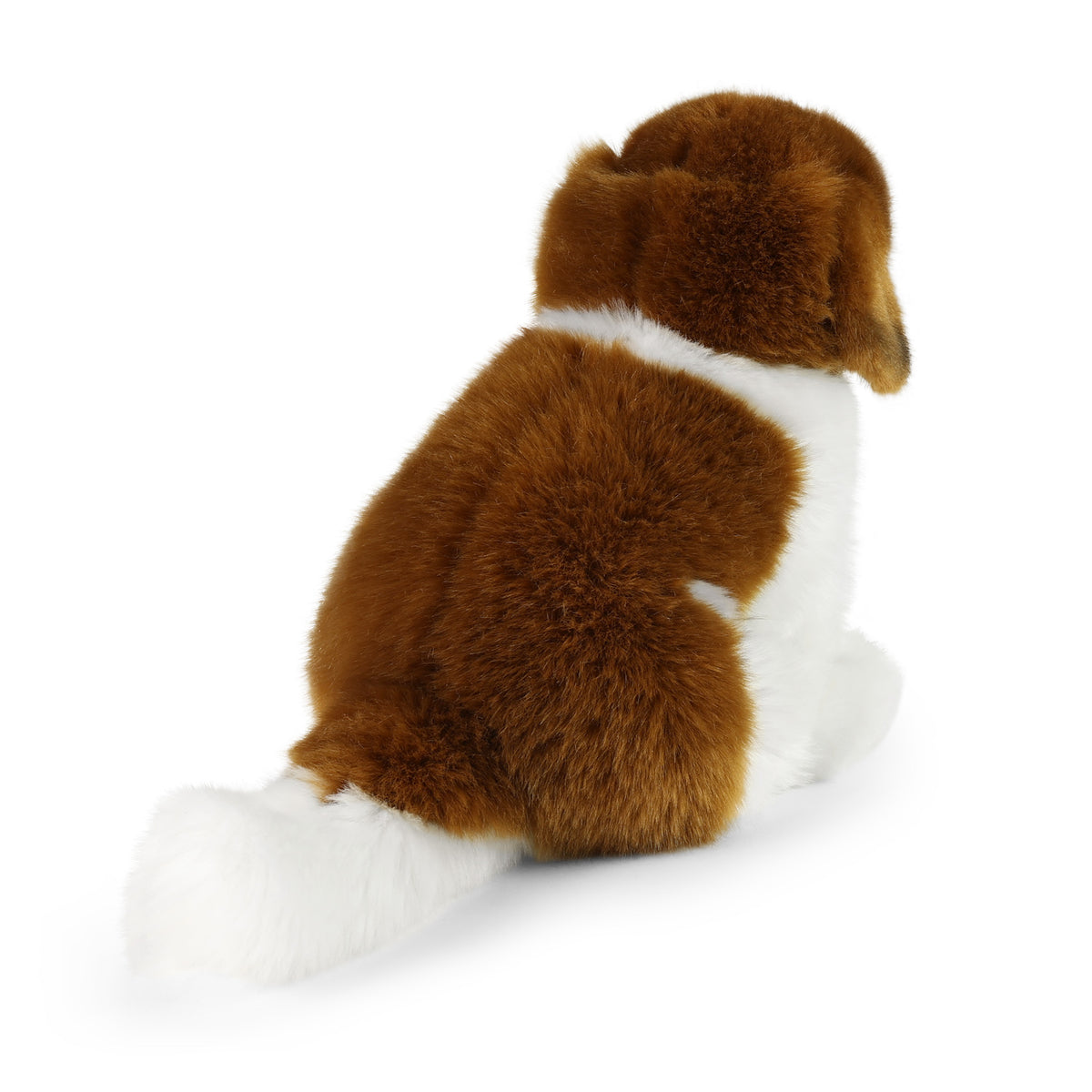 Plush Saint Bernard 28 cm