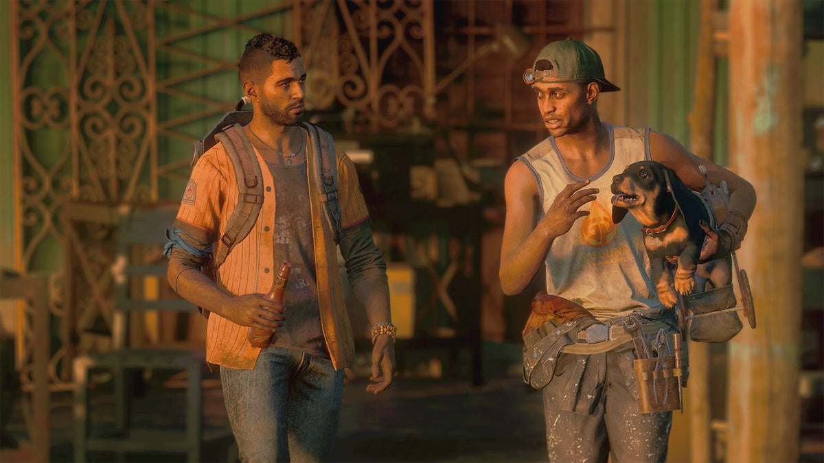 Far Cry 6 (PS4)