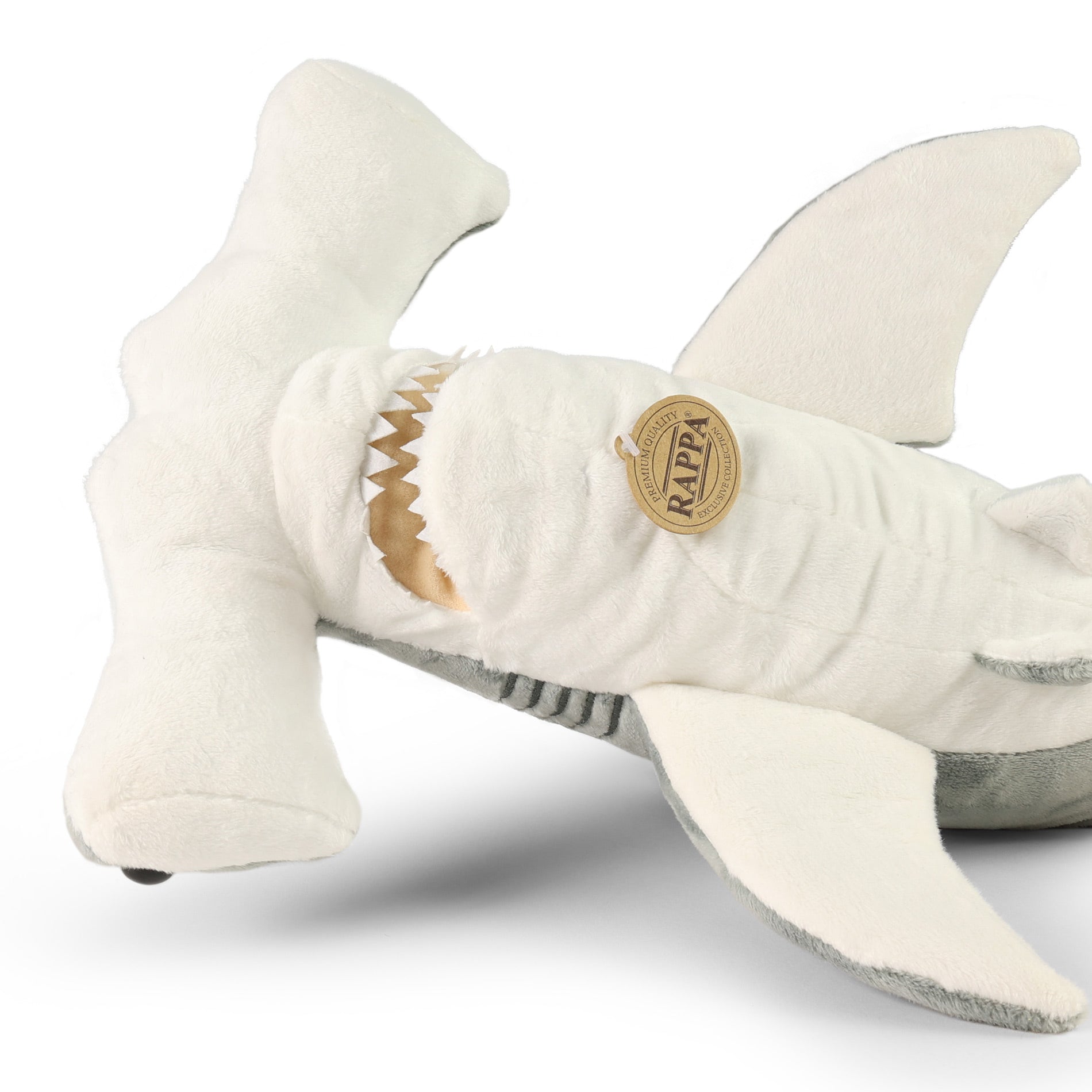 Eco-friendly hammerhead shark plush 47 cm