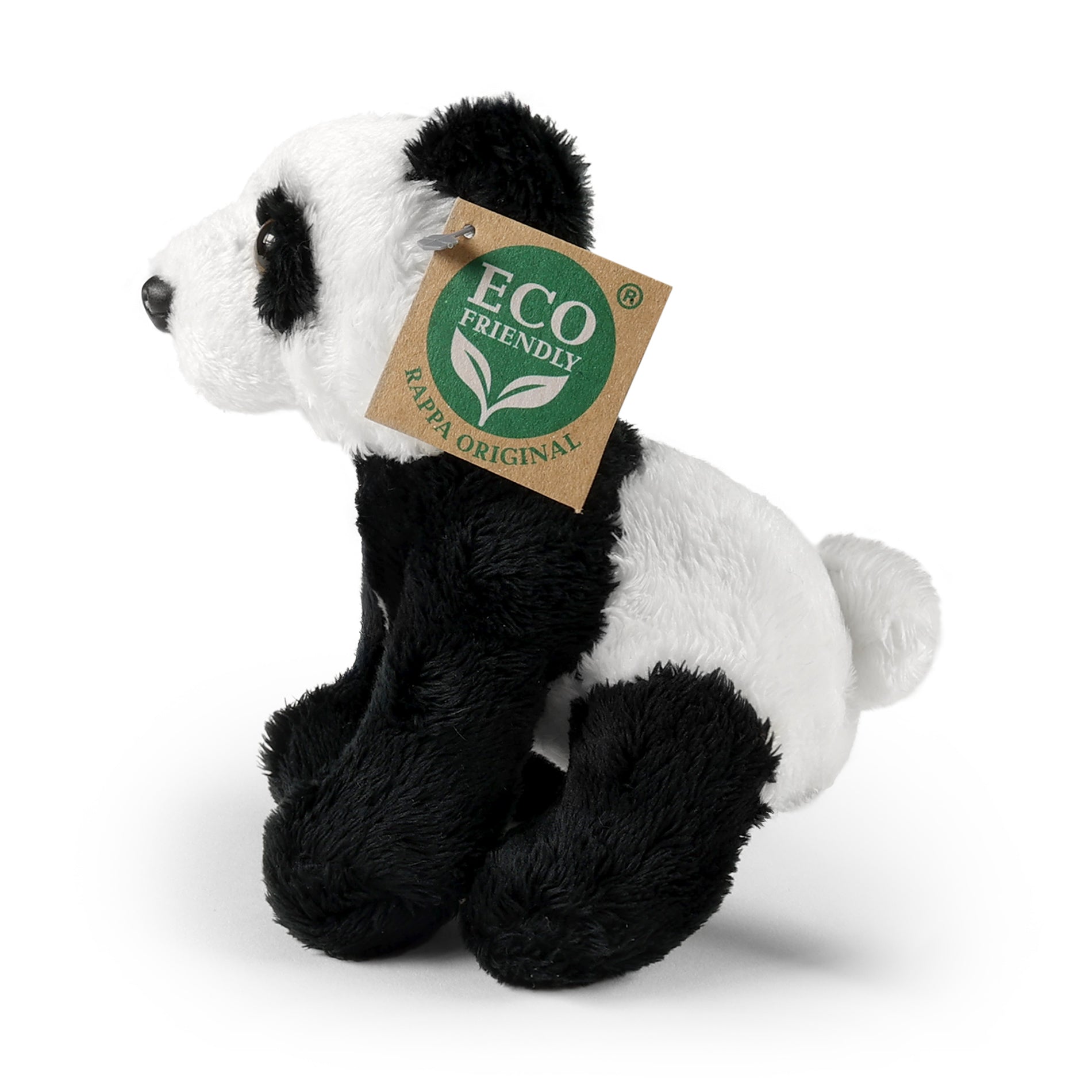 Plush panda 13 cm