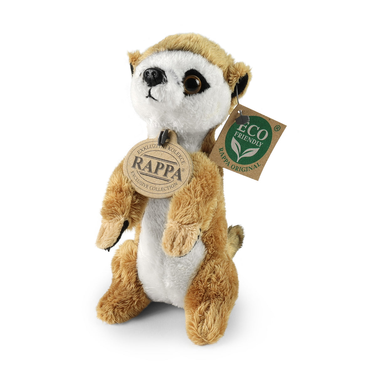 Plush Meerkat 15 cm