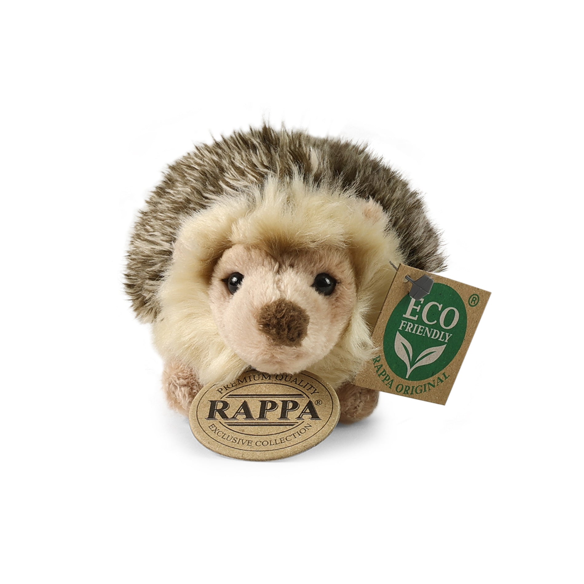 Plush hedgehog 13 cm