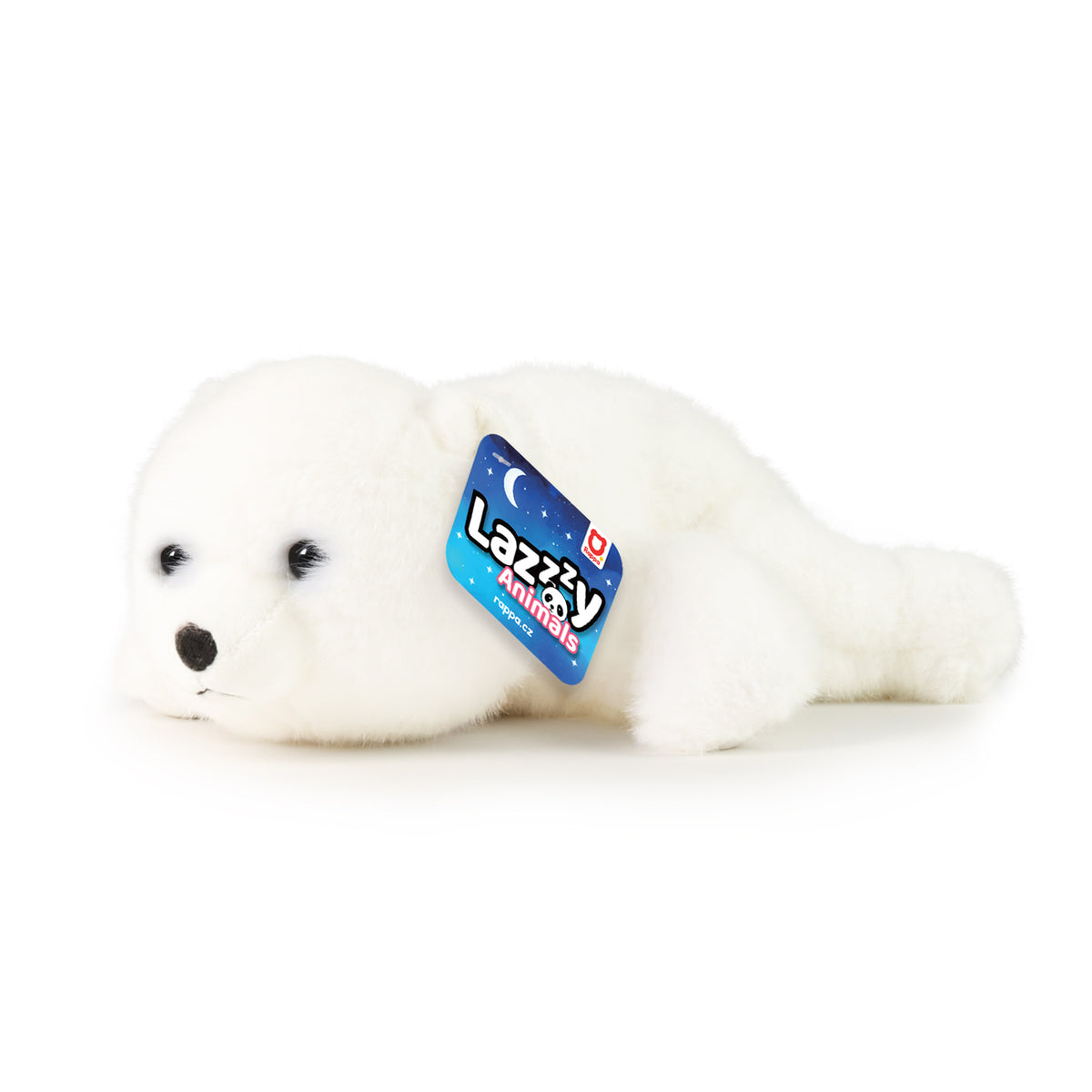 LazyAnimals white plush bear 29 cm