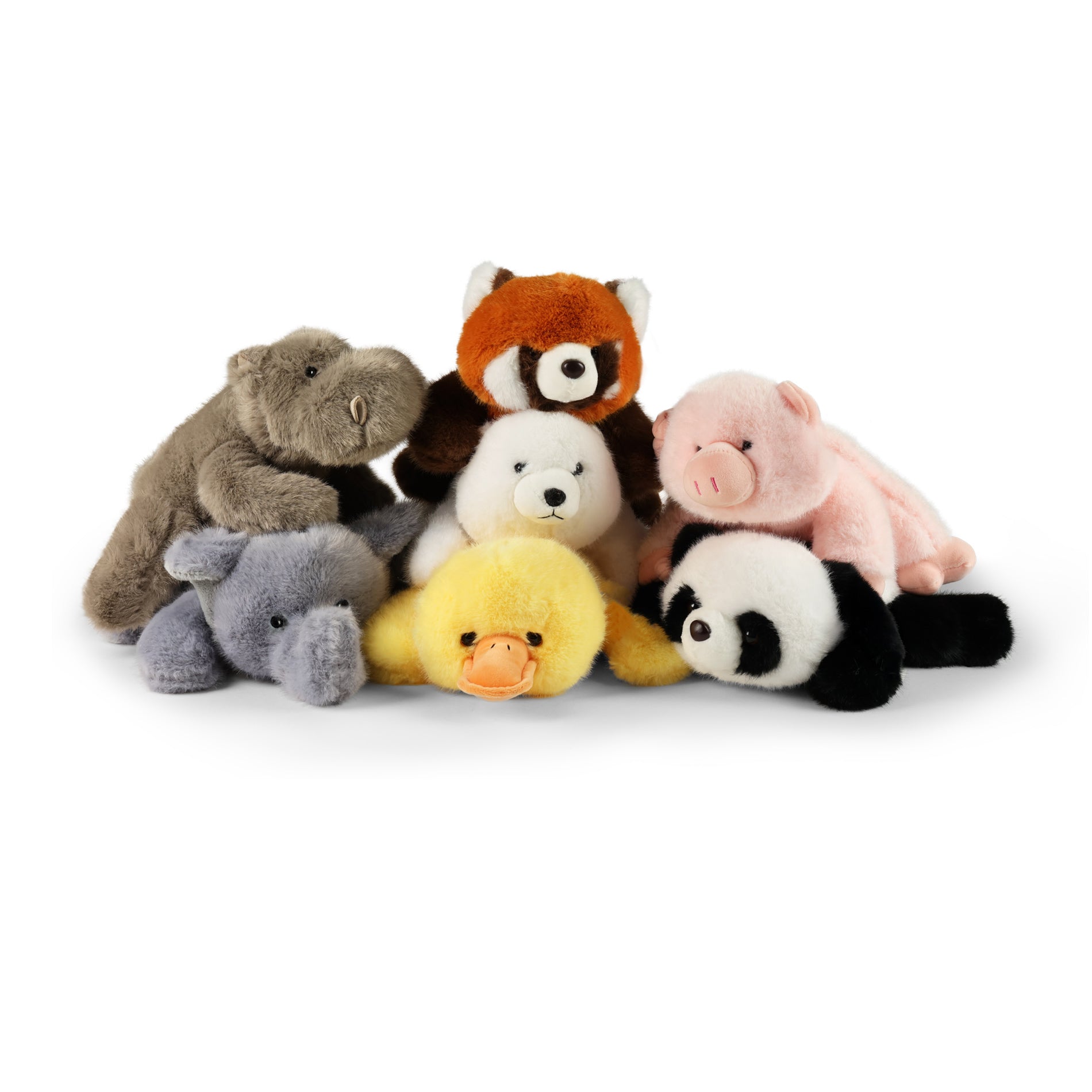 LazyAnimals plush elephant 29 cm