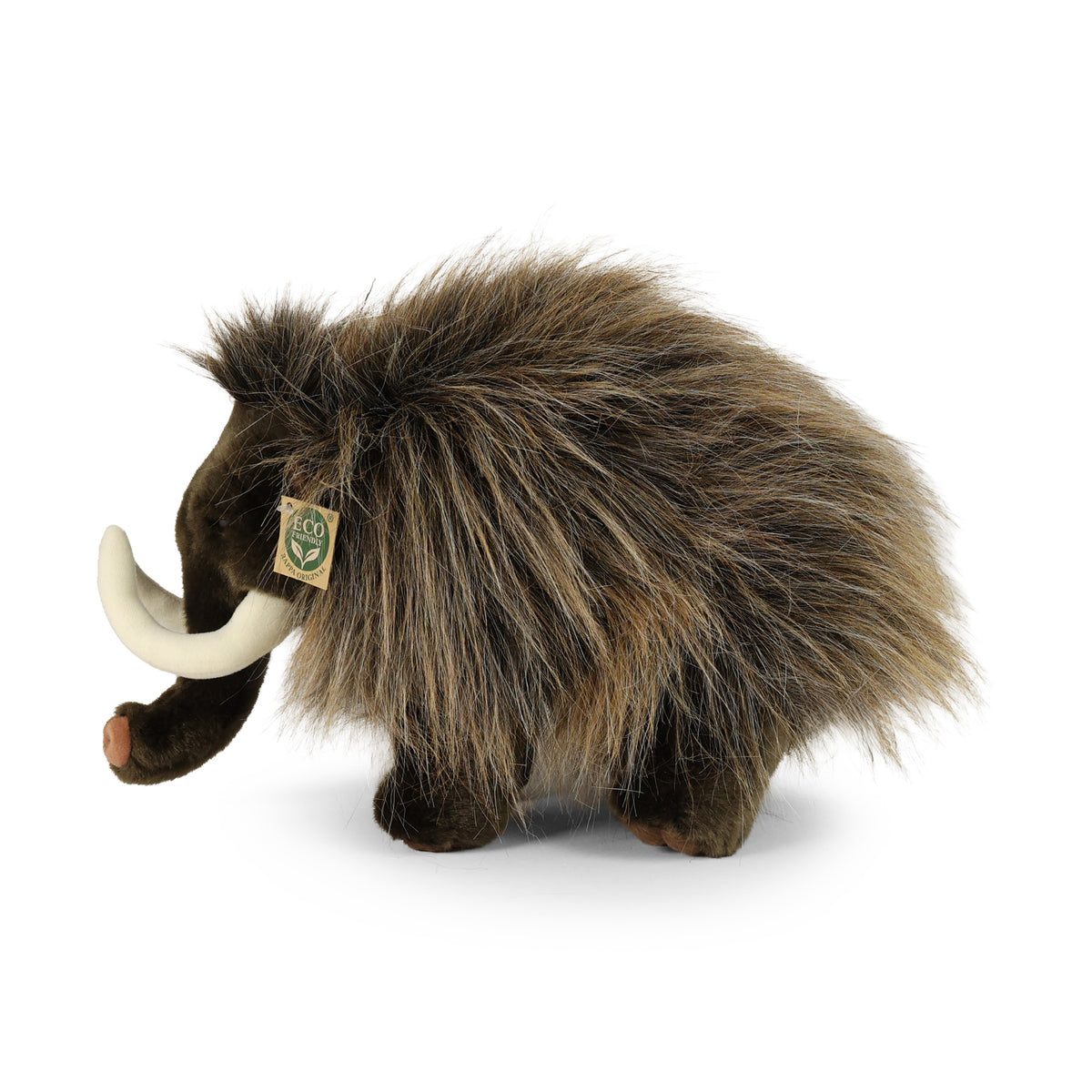 Plush mammoth 34 cm