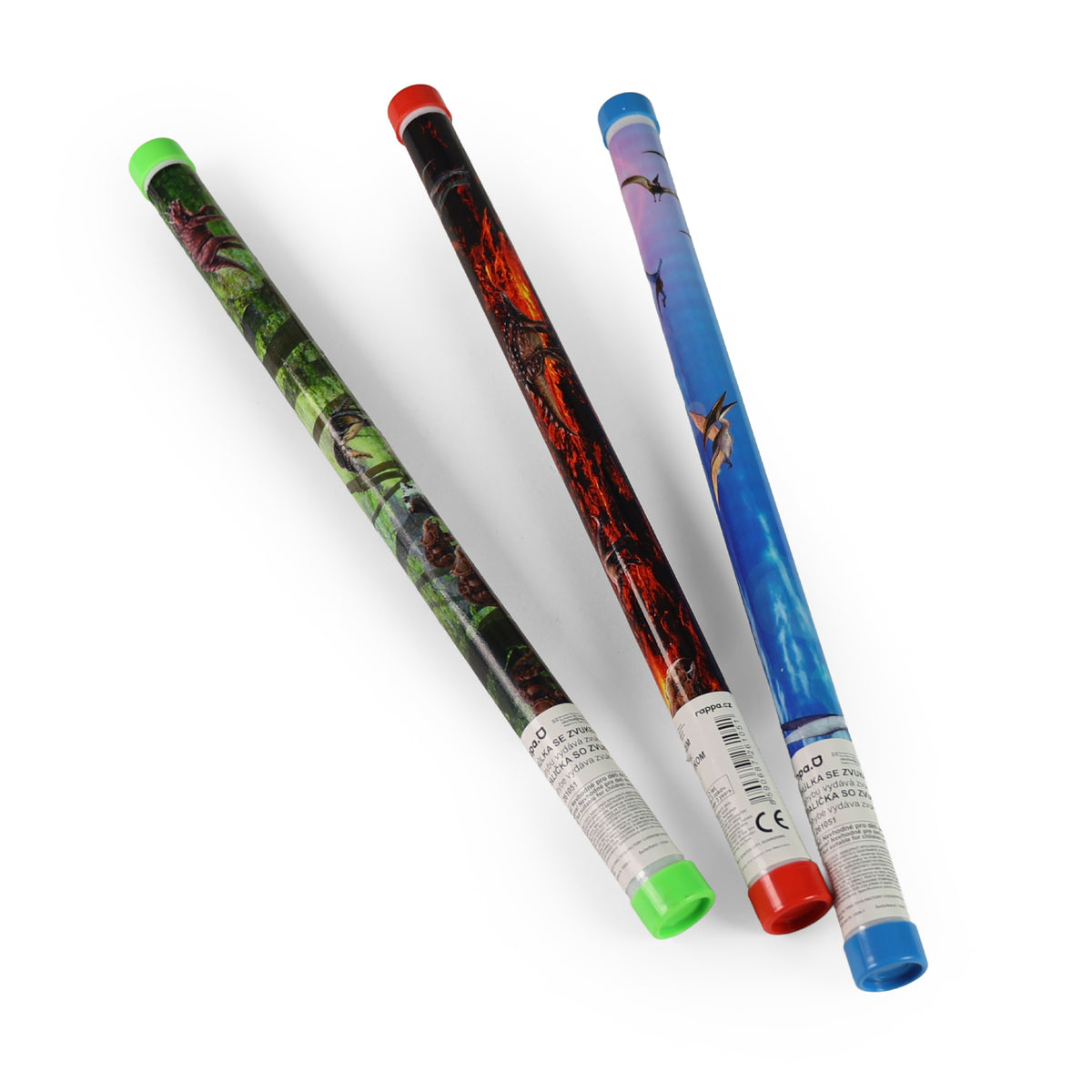 Dino sound wand 39 cm