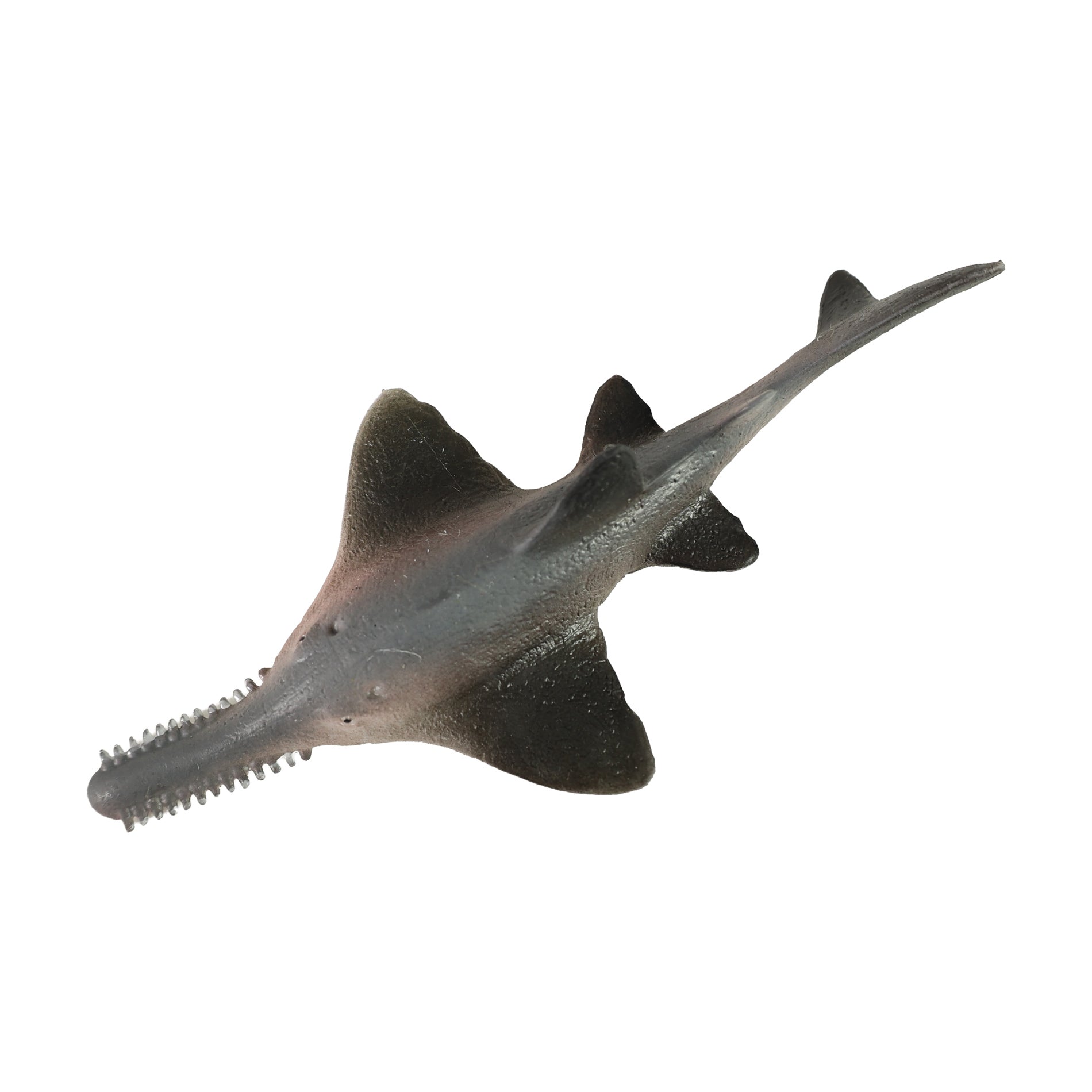Rubber sawfish 14 cm