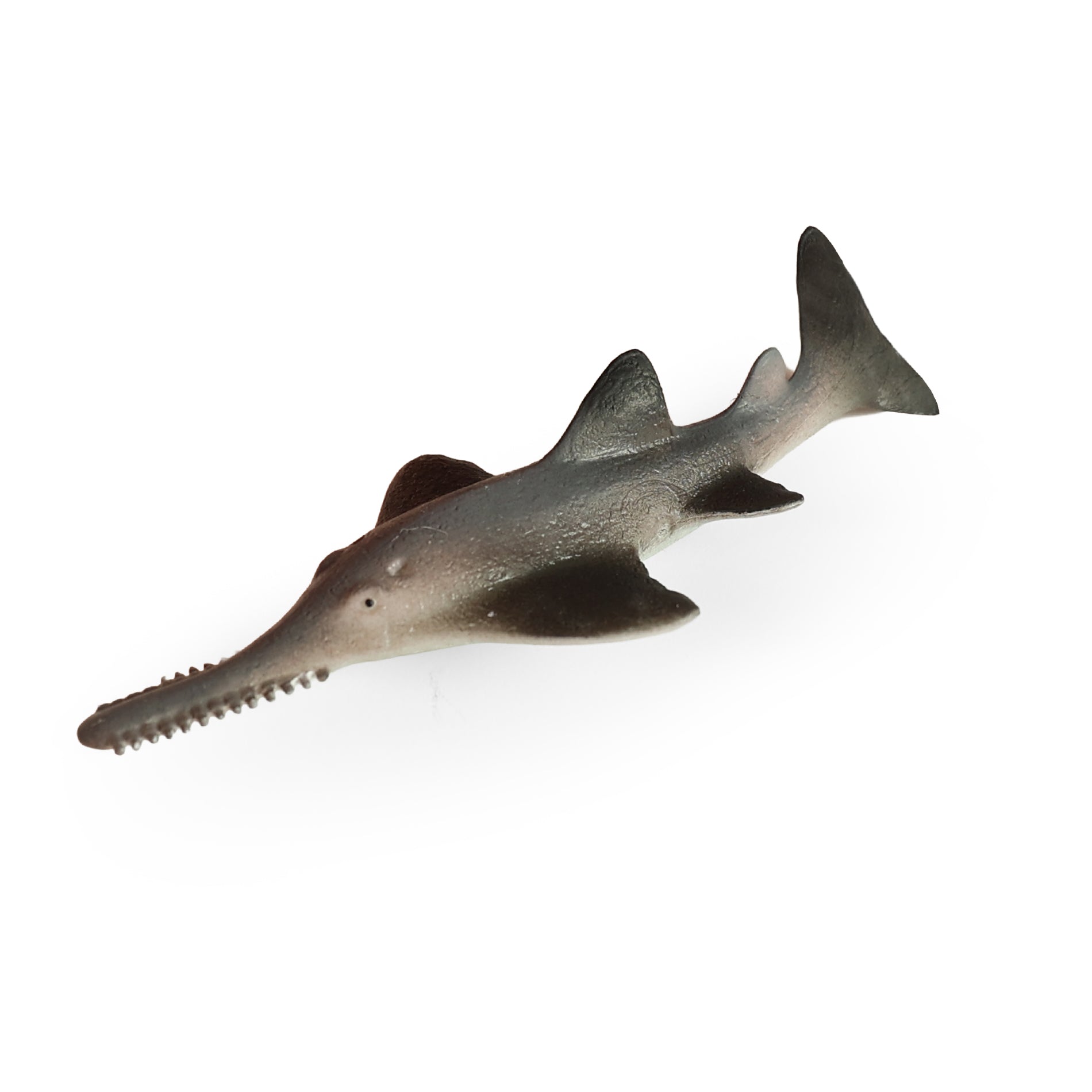 Rubber sawfish 14 cm