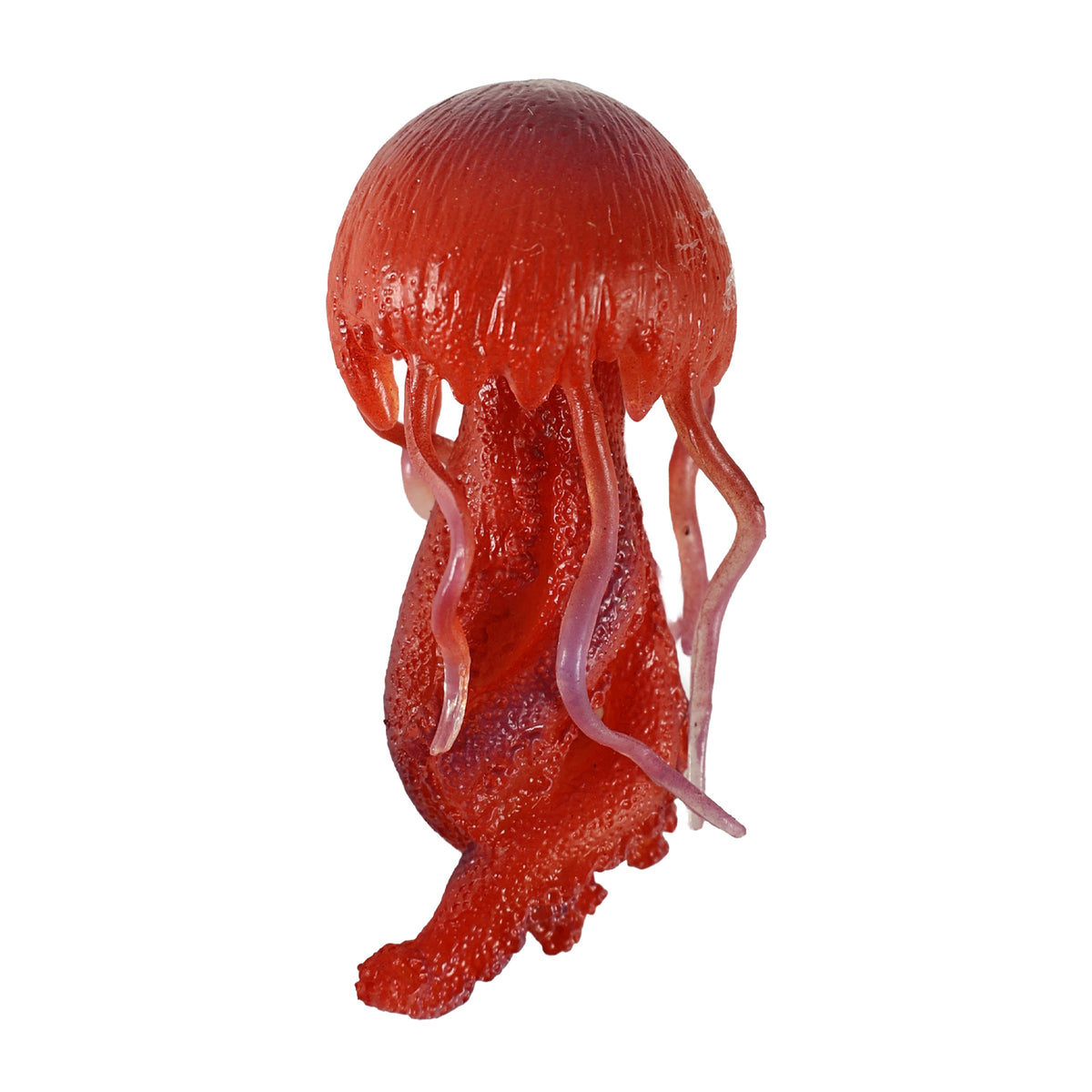 Rubber jellyfish 10 cm