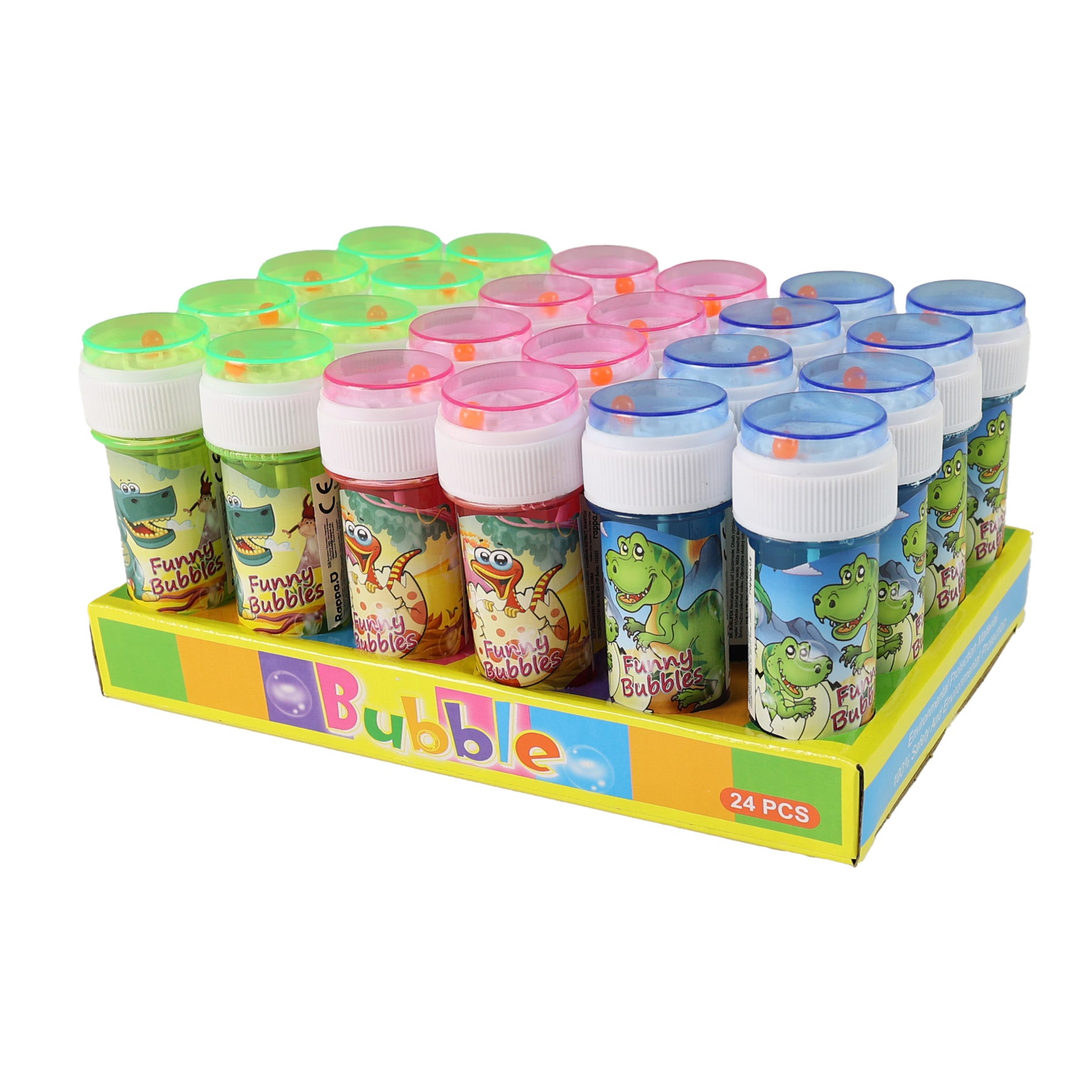Dinosaur Bubble Blower 50 ml