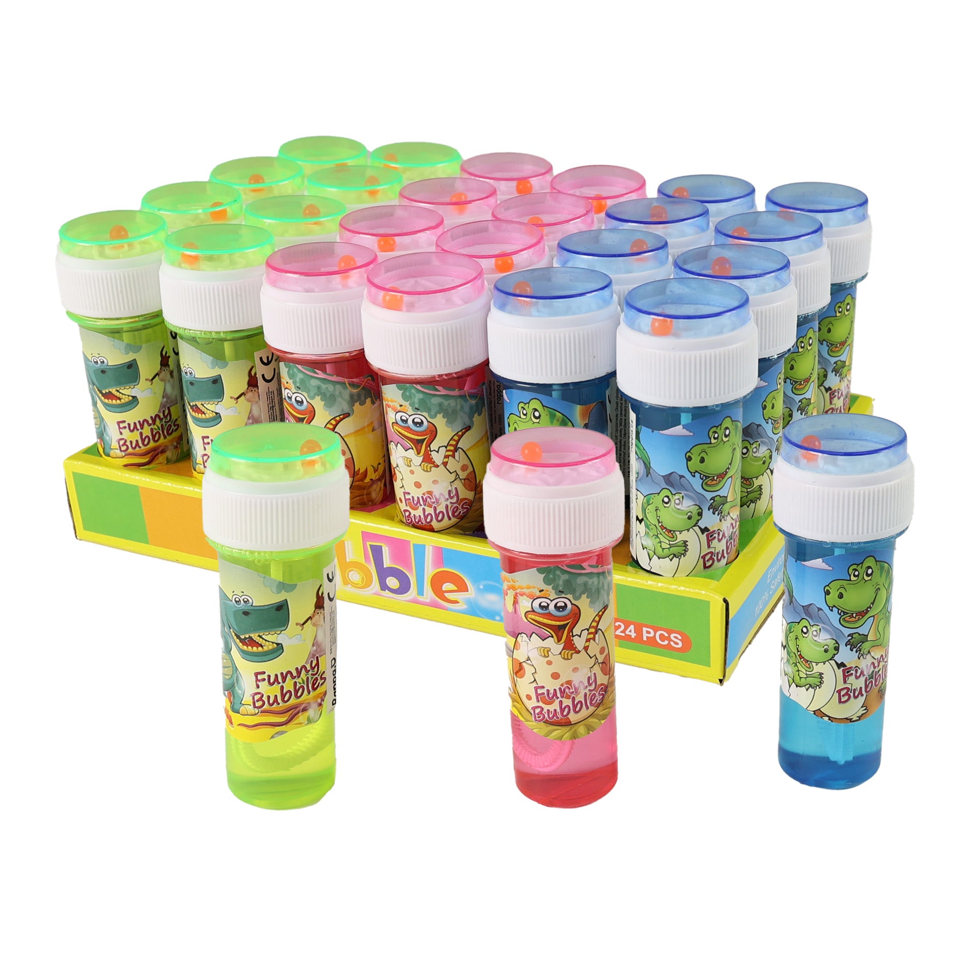 Dinosaur Bubble Blower 50 ml
