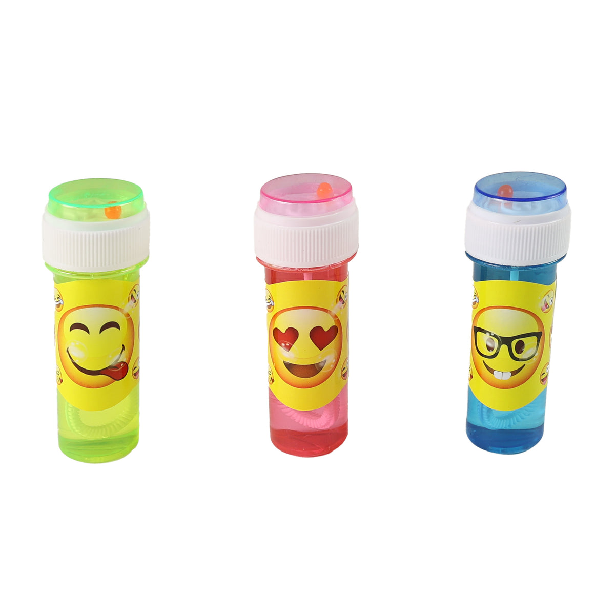Emoji bubble blower 50 ml