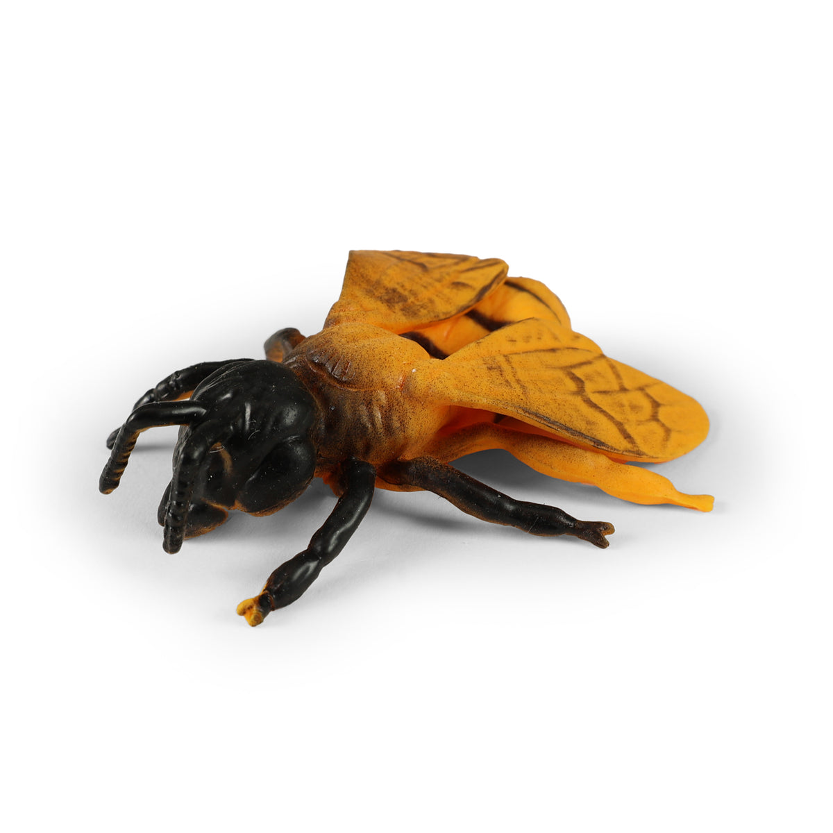 Rubber bee 11 cm