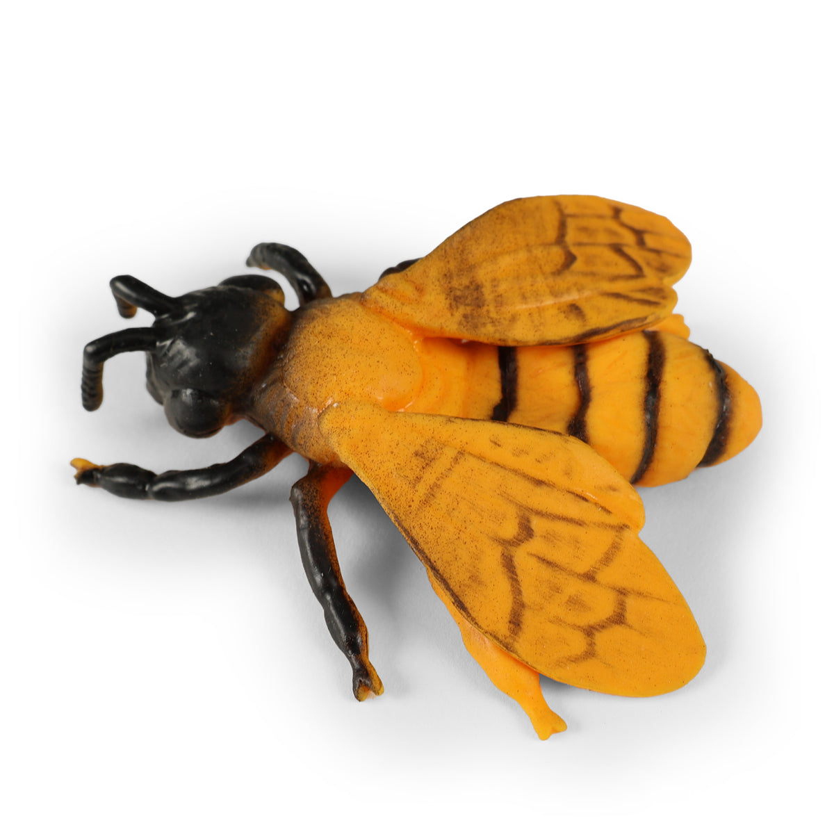 Rubber bee 11 cm