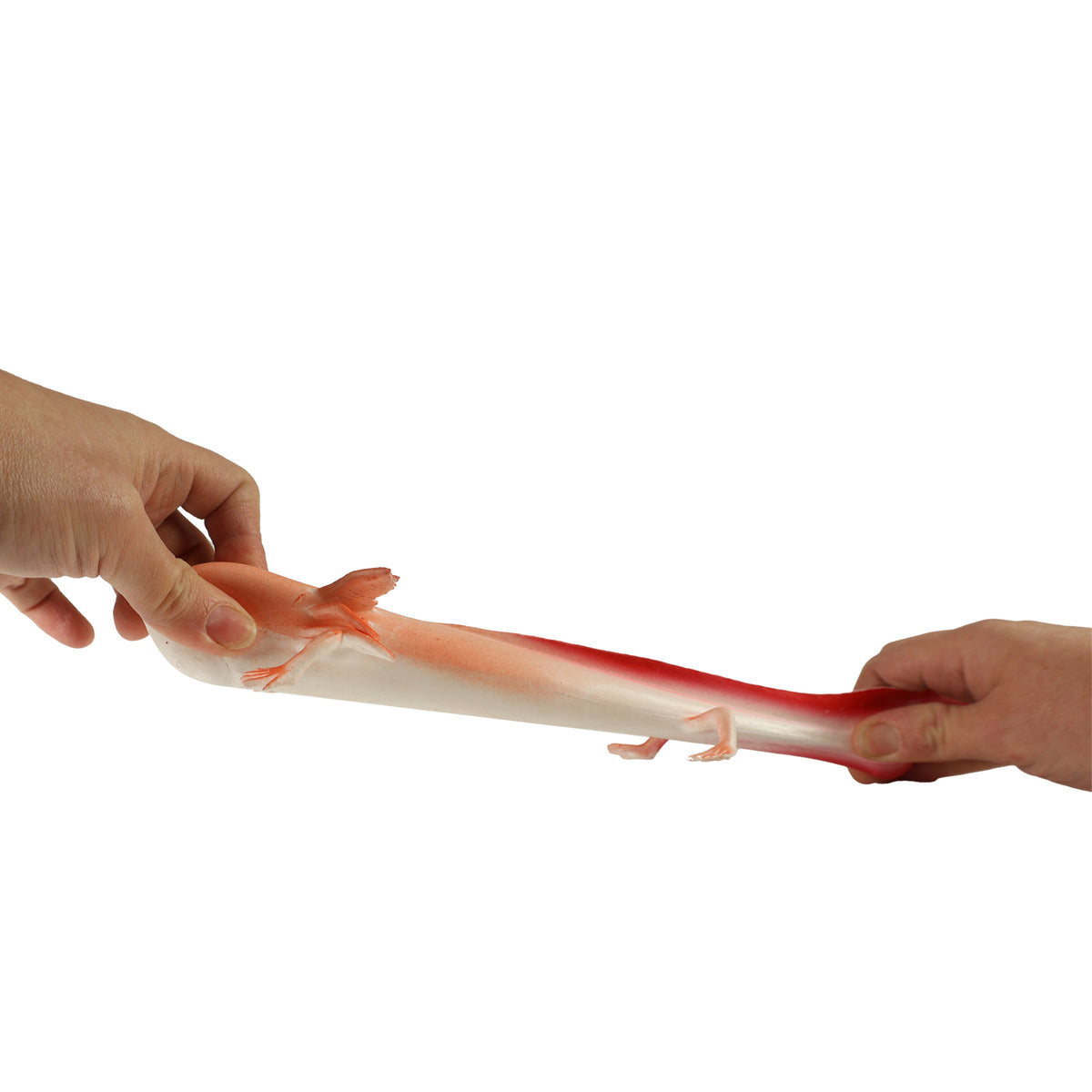 Axolotl stretchy toy 19 cm