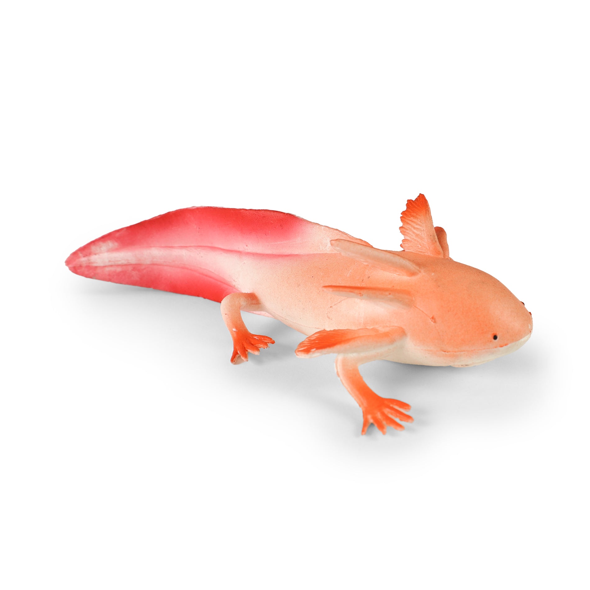 Axolotl stretchy toy 19 cm