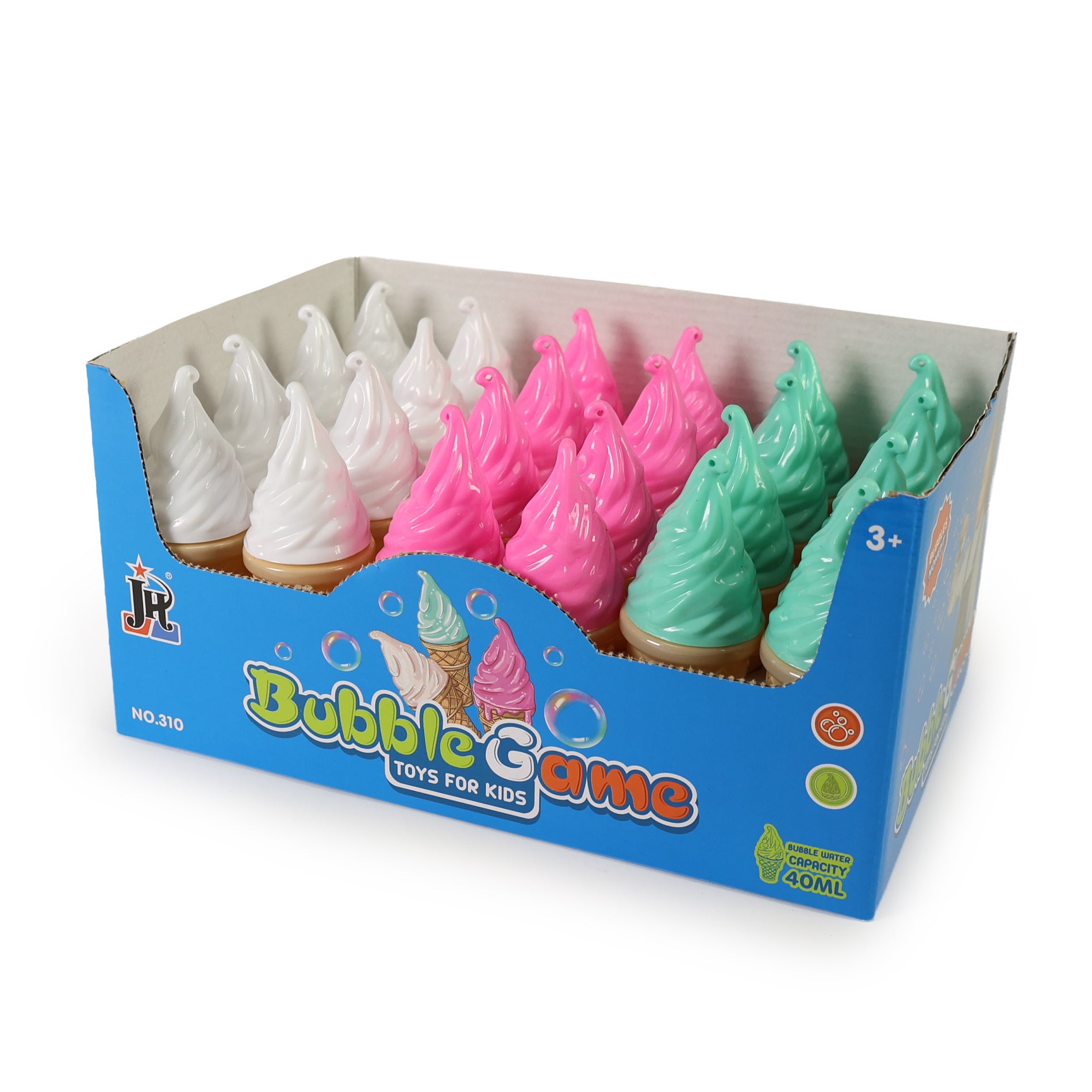 Ice Cream Bubble Blower 40 ml