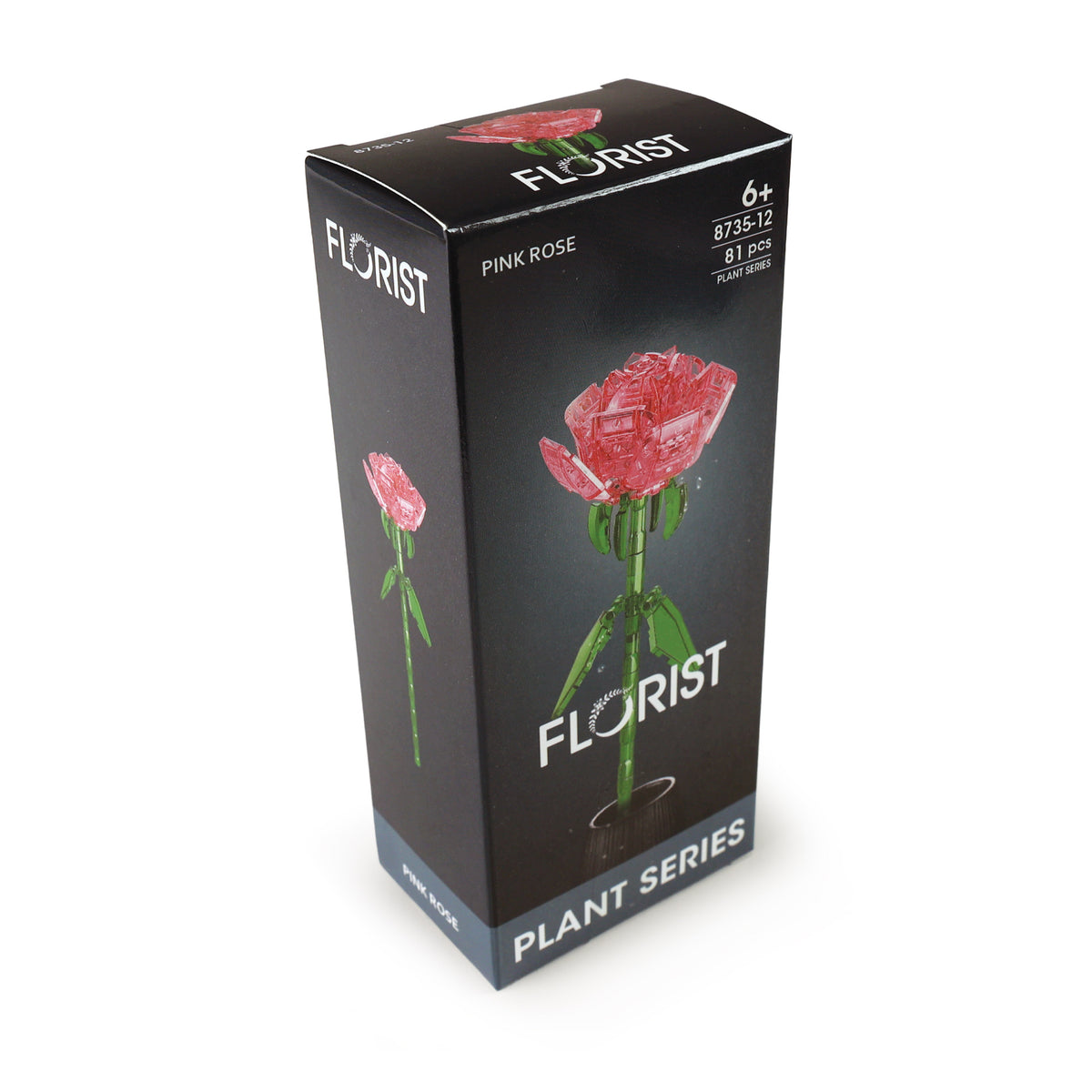 Flower building set