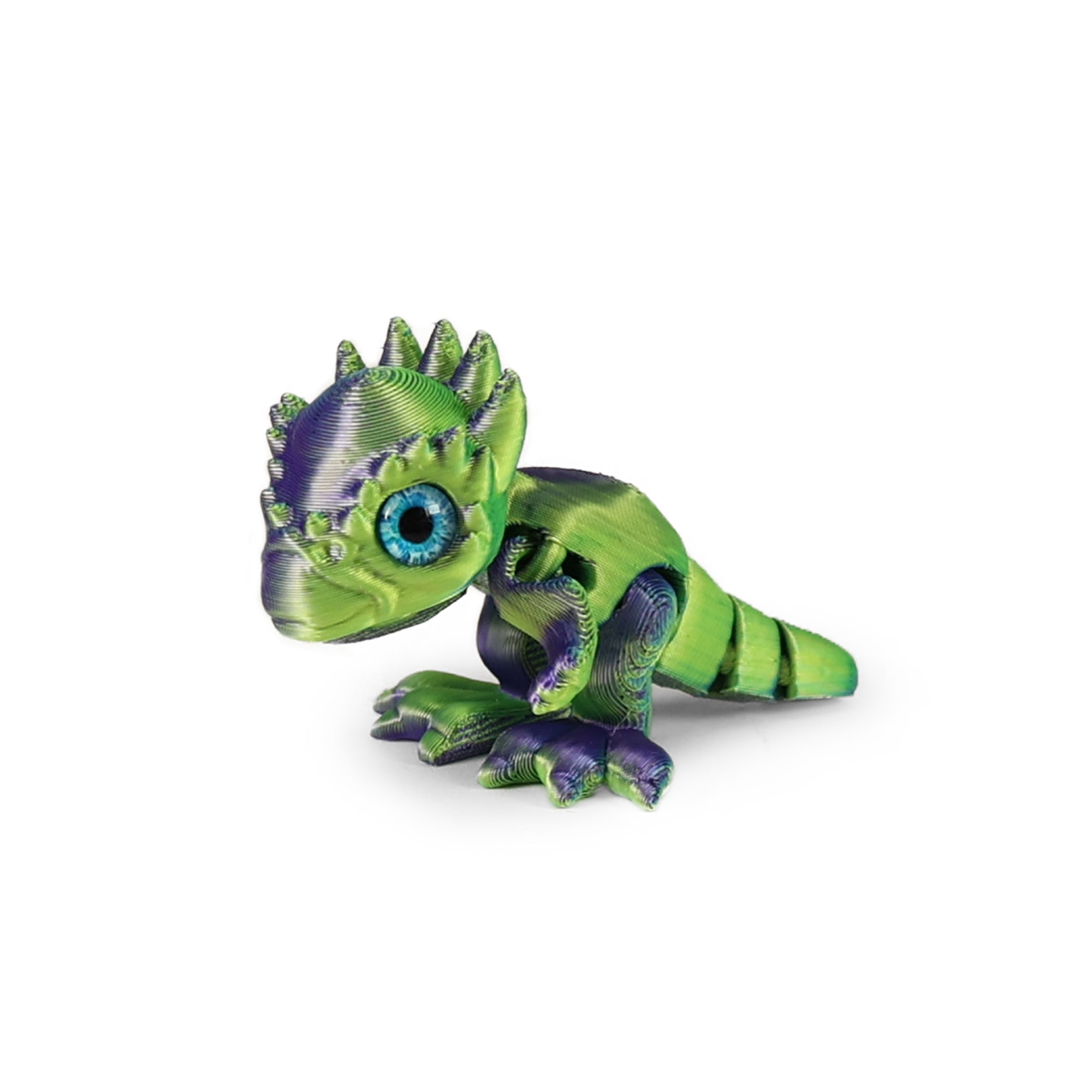 Magical 3D dinosaur 9 cm