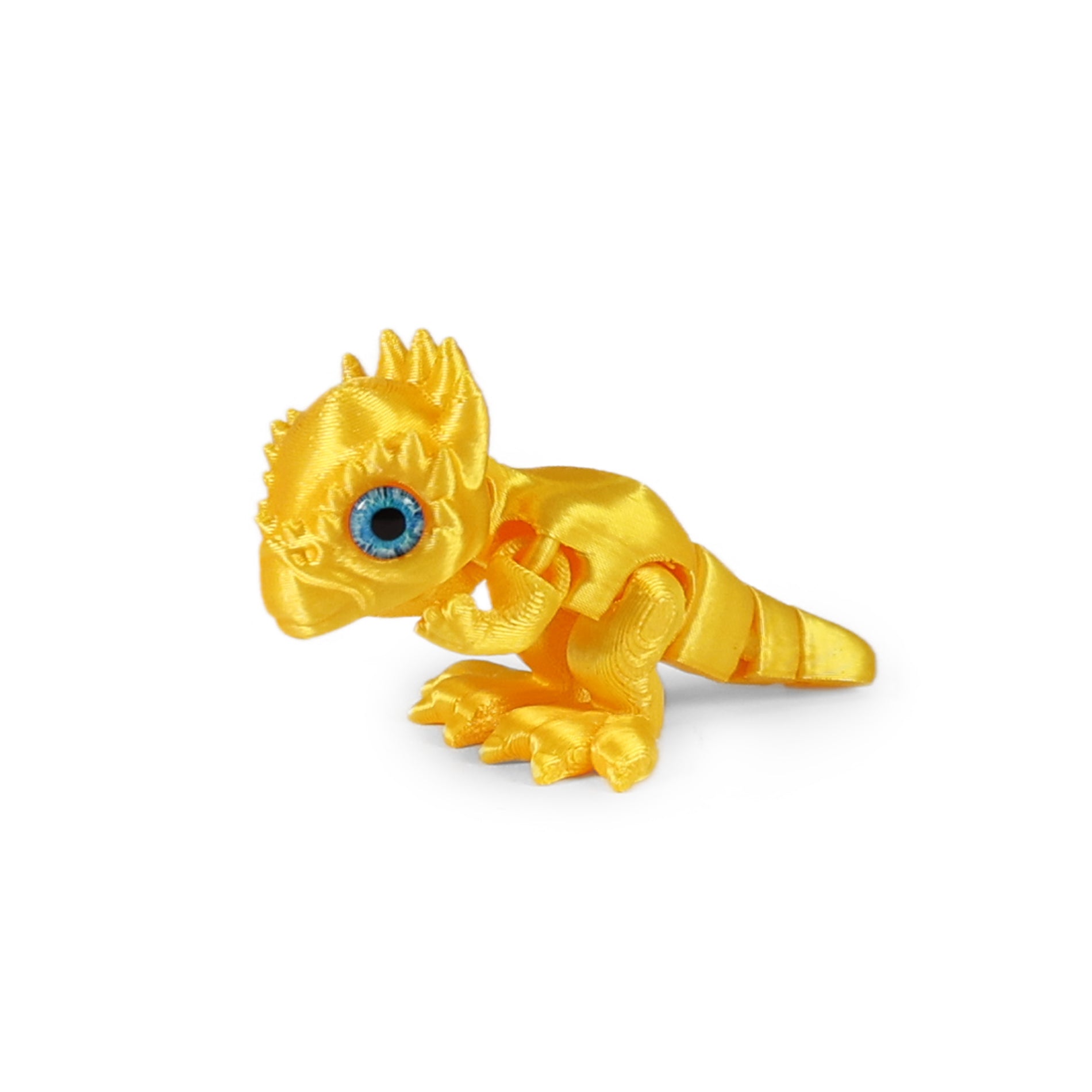 Magical 3D dinosaur 9 cm