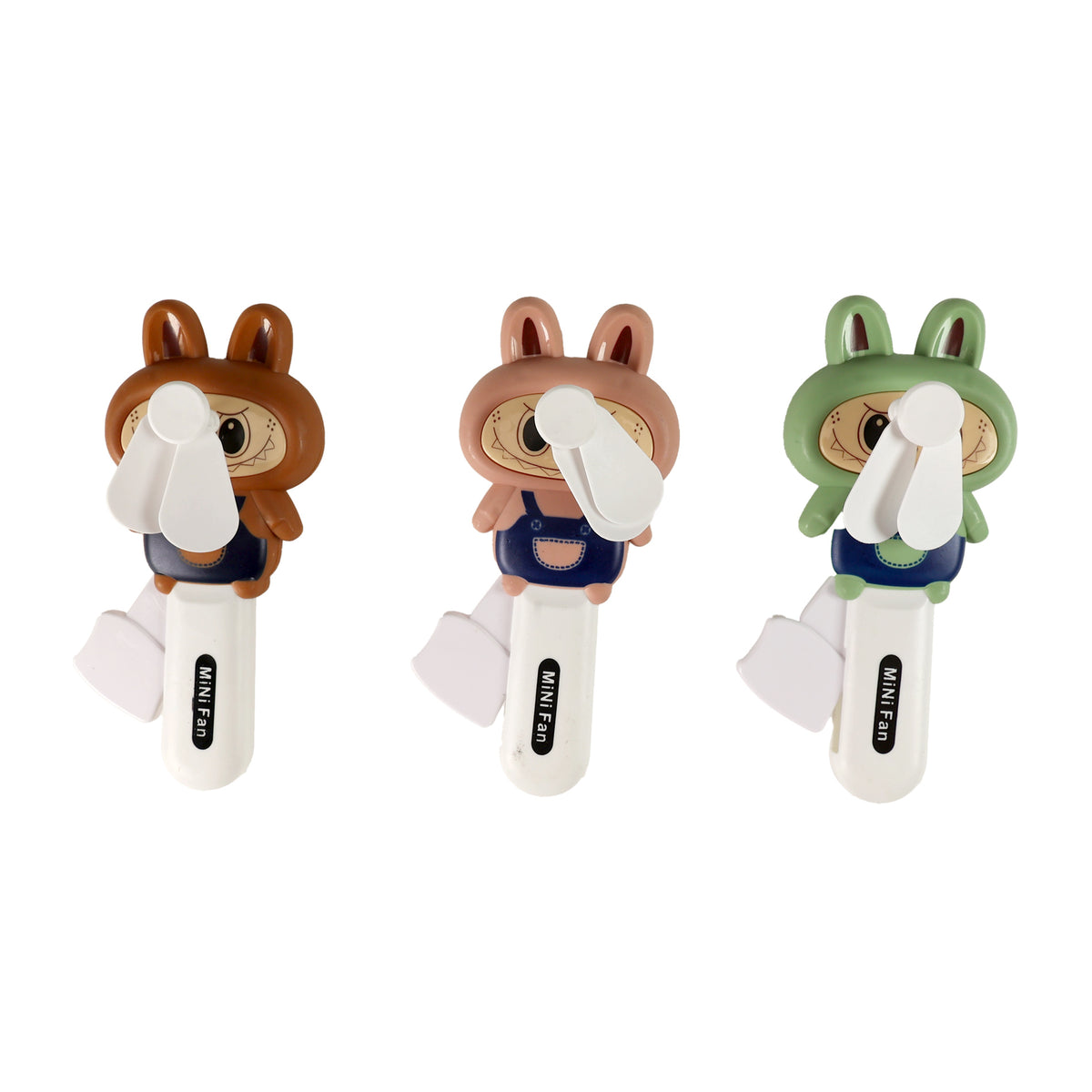 Rabbit Hand Fan