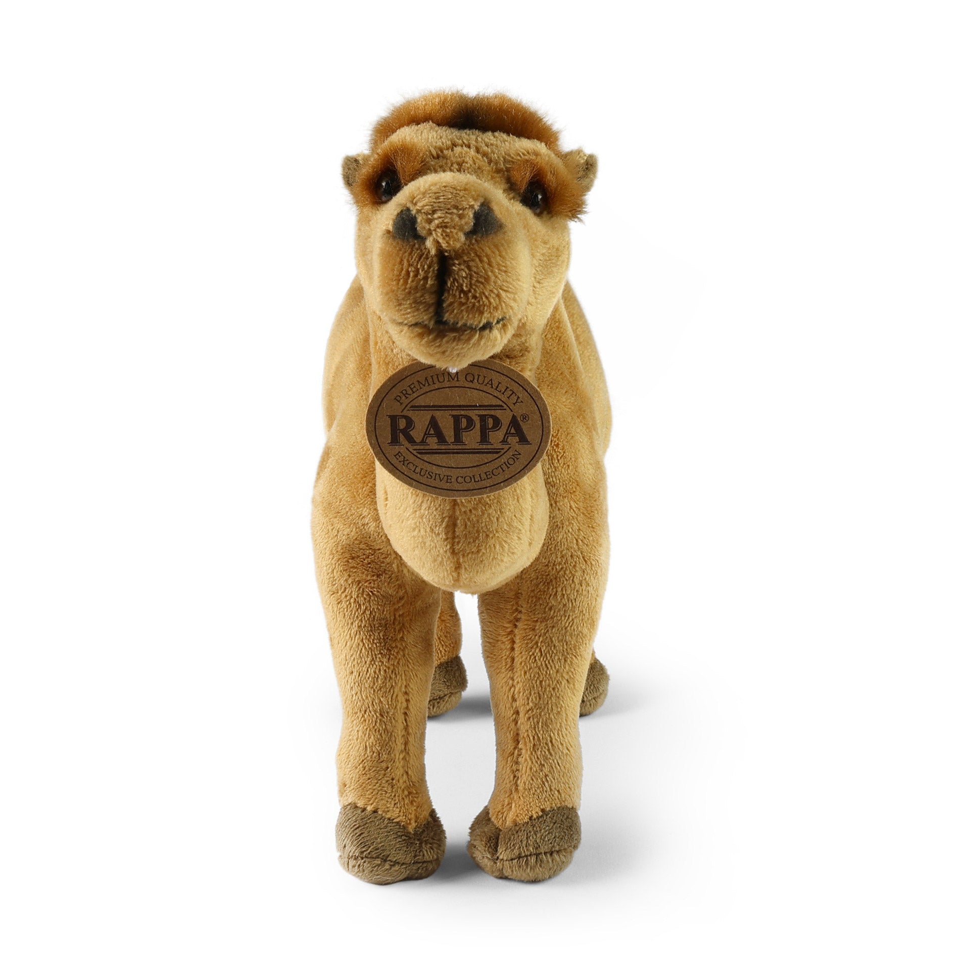 Plush dromedary camel 27 cm