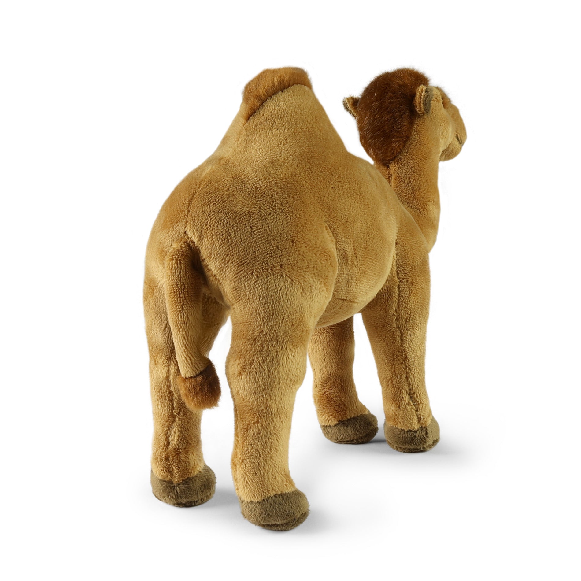 Plush dromedary camel 27 cm