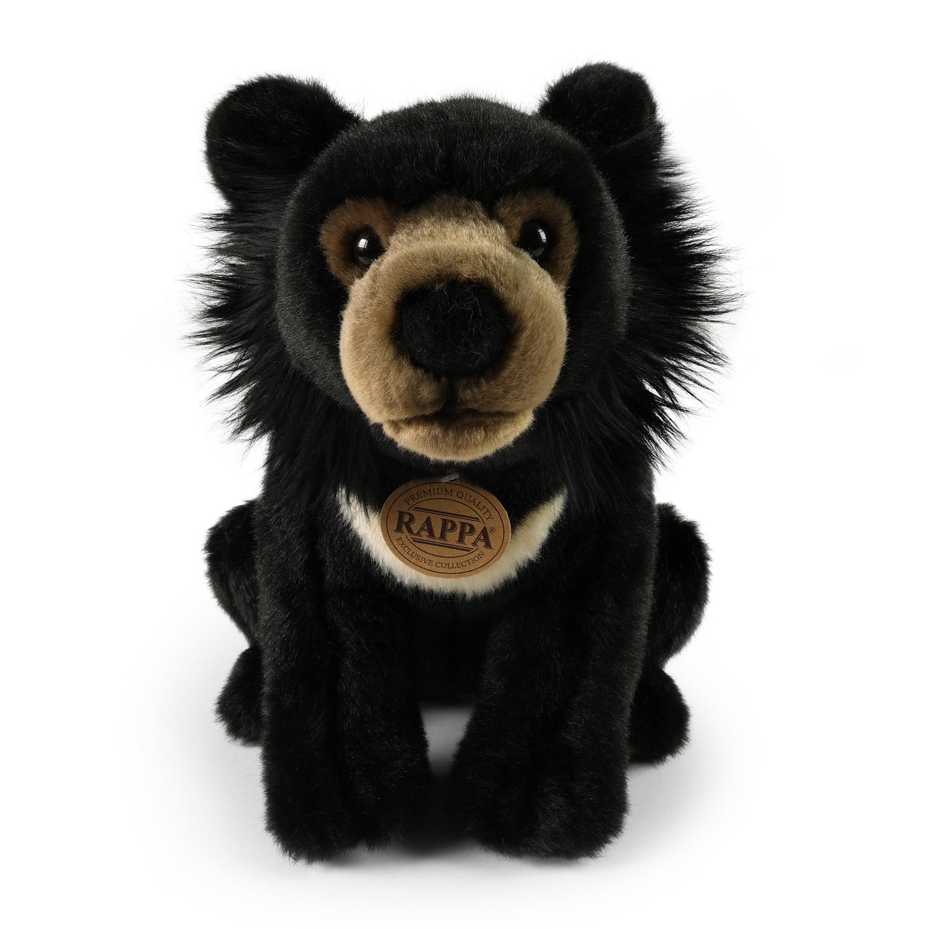 Plush Eared Bear 32 cm