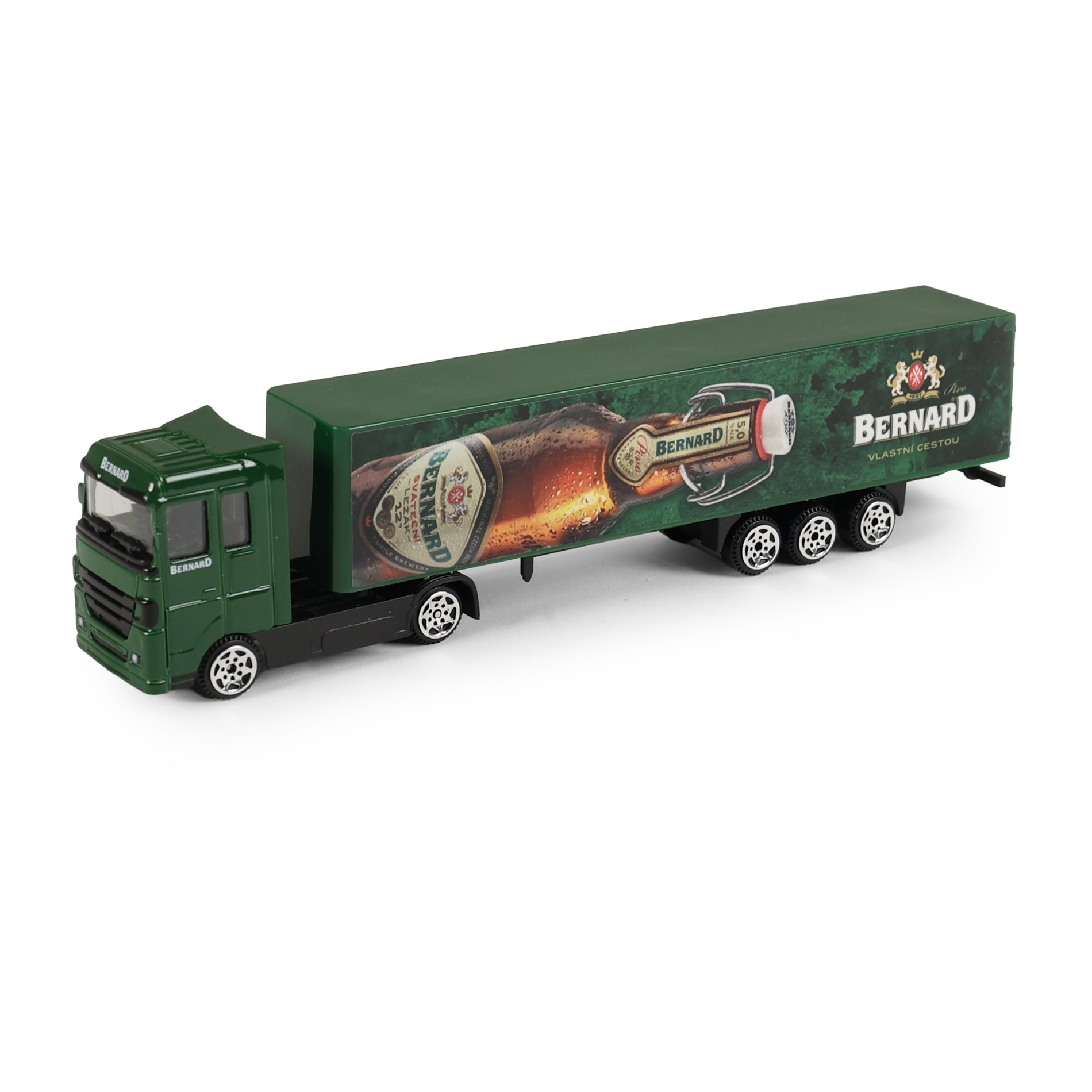 Bernard brewery truck model 20 cm