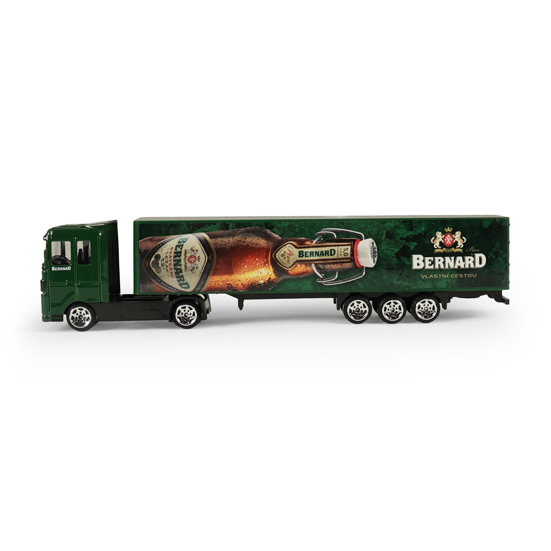 Bernard brewery truck model 20 cm
