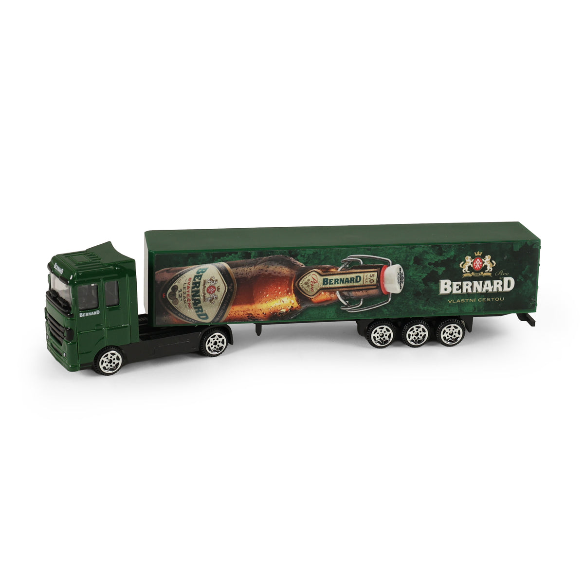 Bernard brewery truck model 20 cm