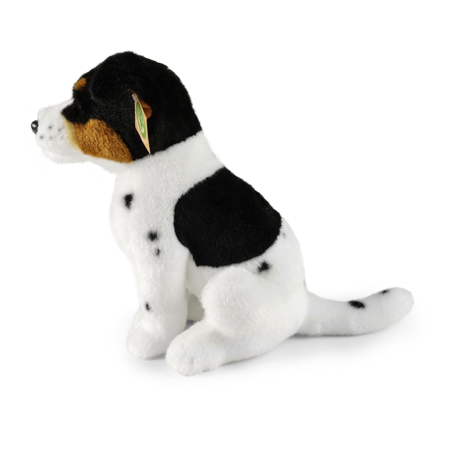 Plush Jack Russell Terrier dog 29 cm