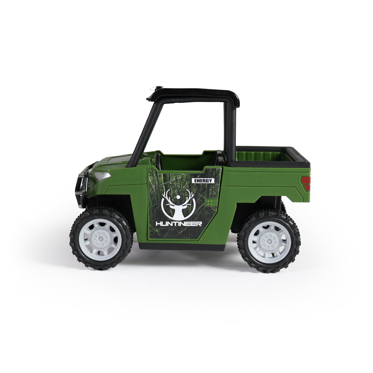 Hunting set with toy car 14 cm